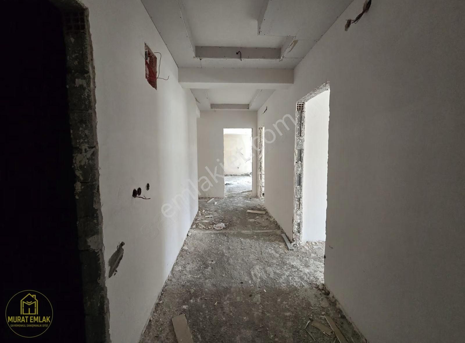 Murat Emlak'tan Ana Cadde Üzerinde Sıfır 3+1 Satılık - Görsel 27