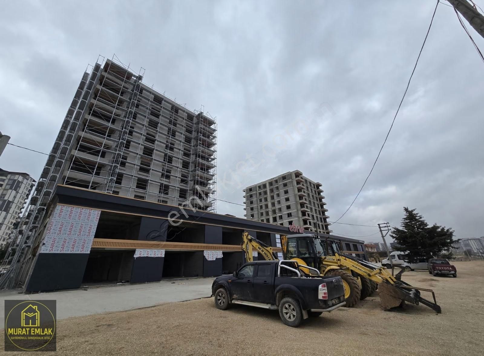 Murat Emlak'tan Ana Cadde Üzerinde Sıfır 3+1 Satılık - Görsel 26