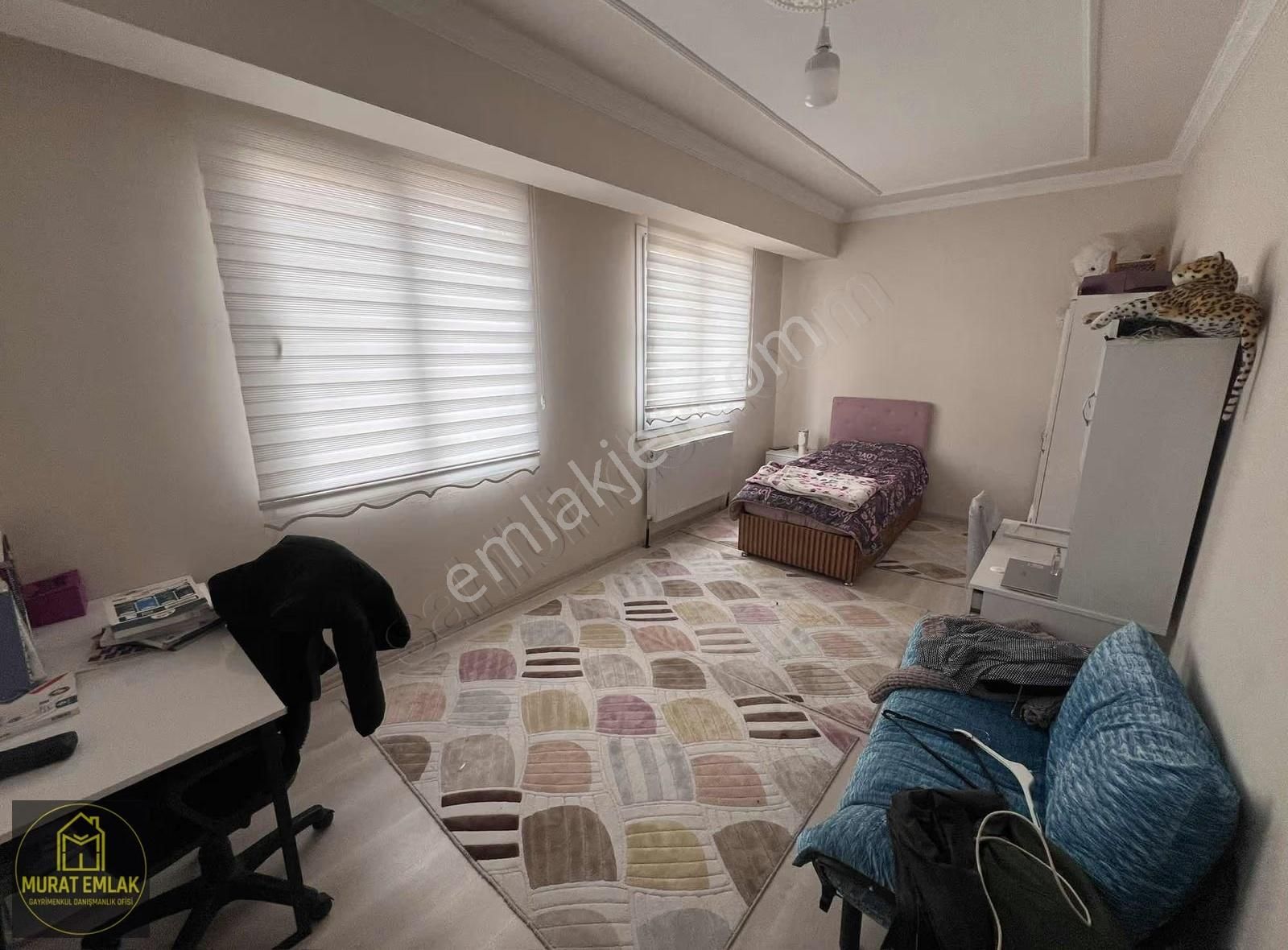 Murat Emlaktan Sosyal Bilimler Yanı En Uygun 4+1 Daire Satılık - Görsel 17