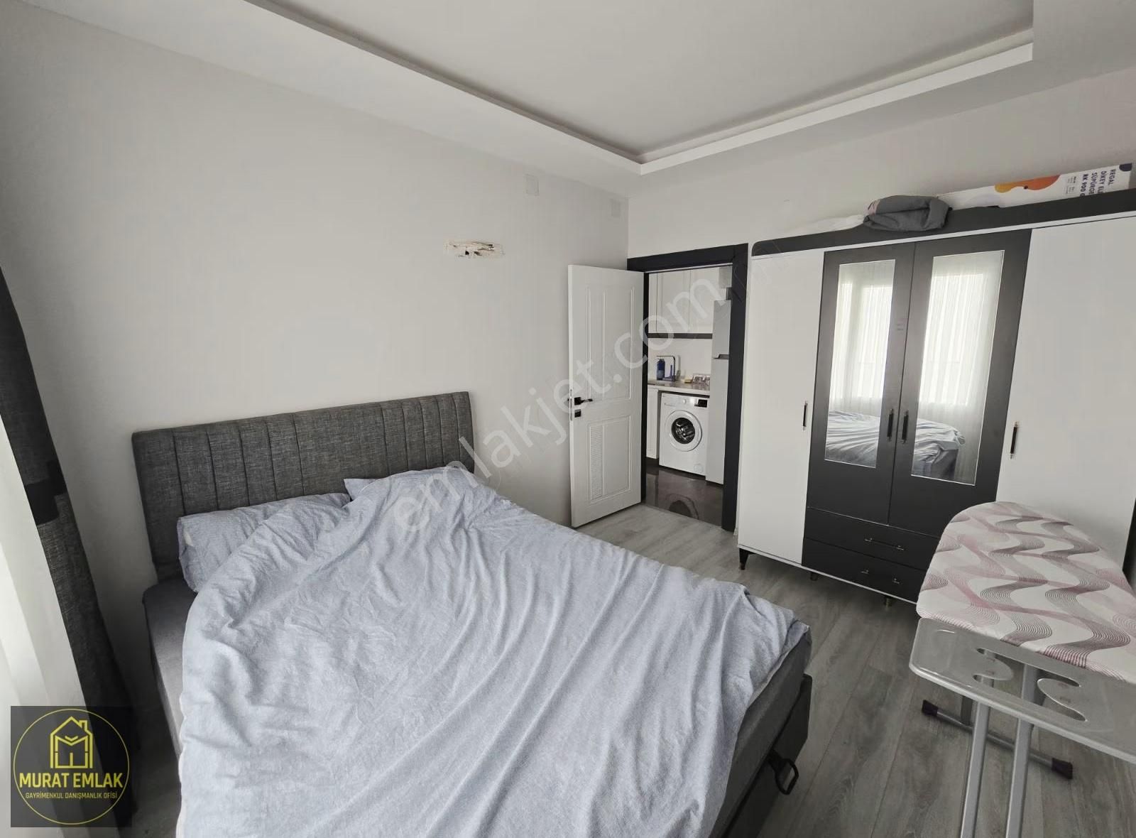 Murat Emlak'tan Yerden Isıtmalı Havuzlu Lüks 1+1 Daire Satılık - Görsel 13