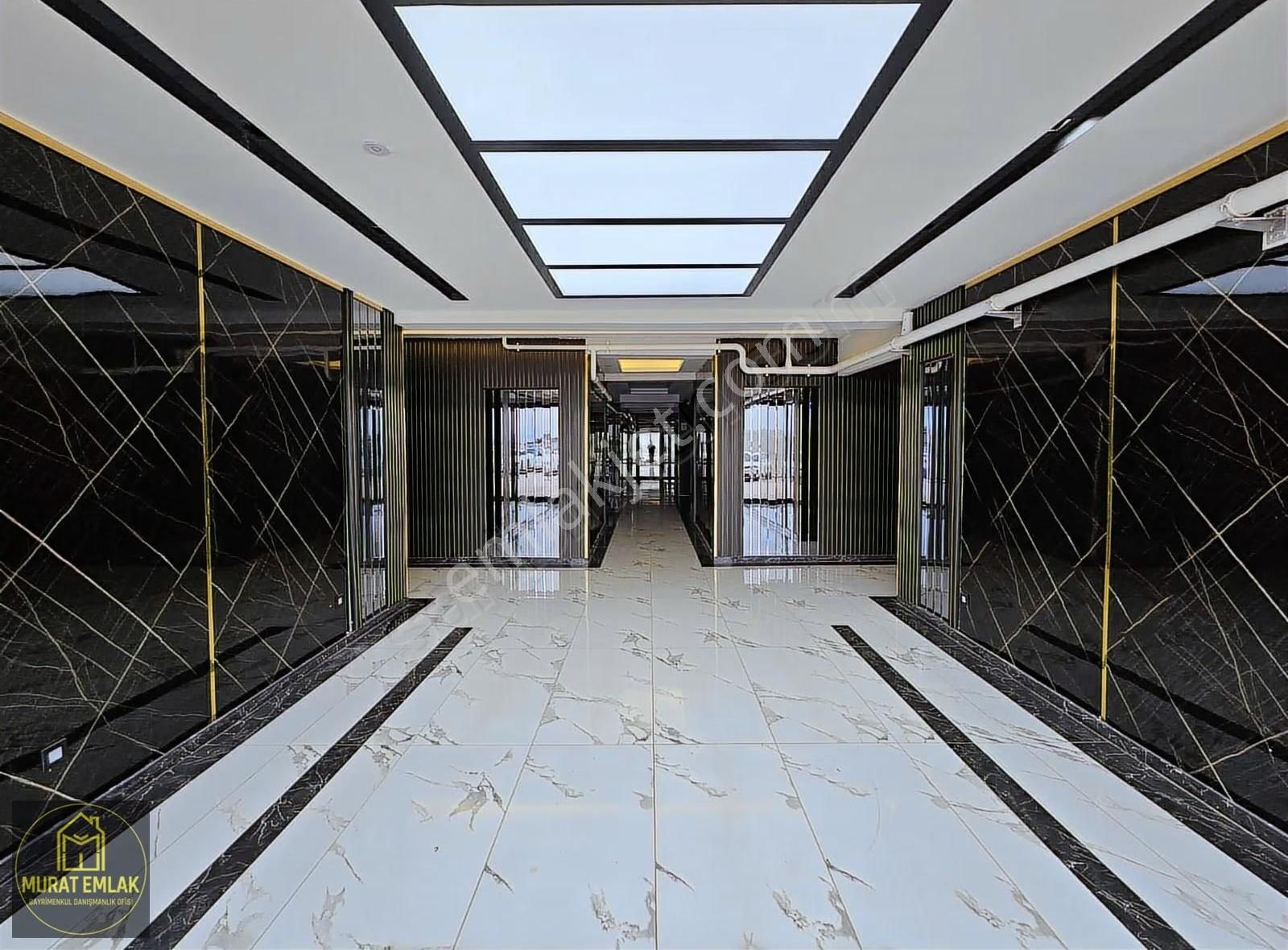 Murat Emlak'tan Yerden Isıtmalı Havuzlu Lüks 1+1 Daire Satılık - Görsel 11