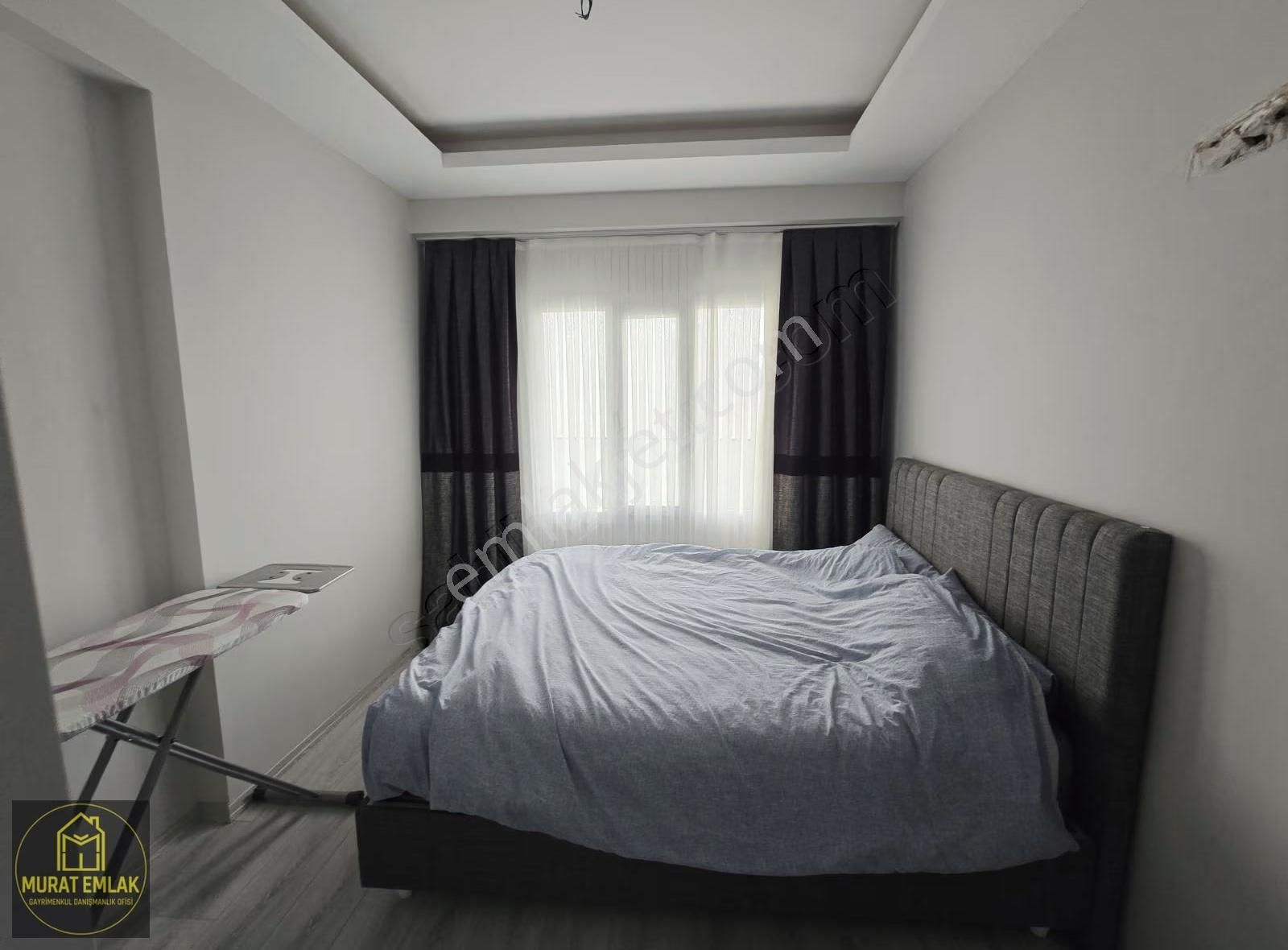 Murat Emlak'tan Yerden Isıtmalı Havuzlu Lüks 1+1 Daire Satılık - Görsel 21