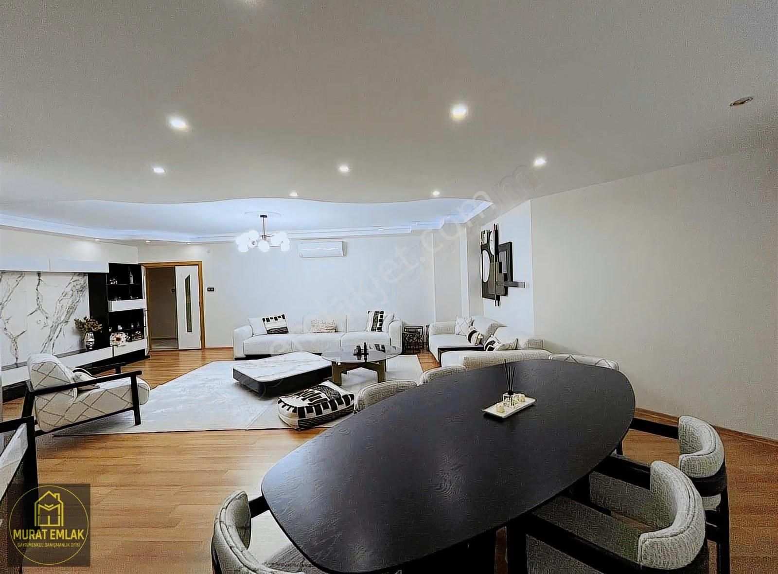 Murat Emlaktan Ptt Arkası 4+1 Lüks Dairemiz Satılıktır - Görsel 6