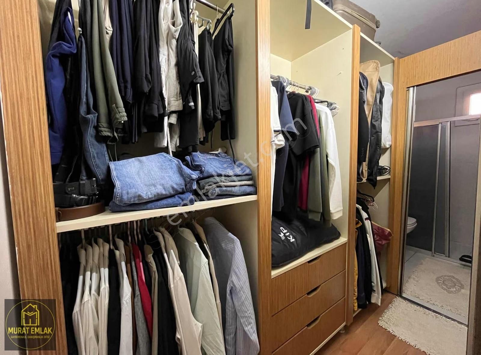 Murat Emlaktan Ptt Arkası 4+1 Lüks Dairemiz Satılıktır - Görsel 13