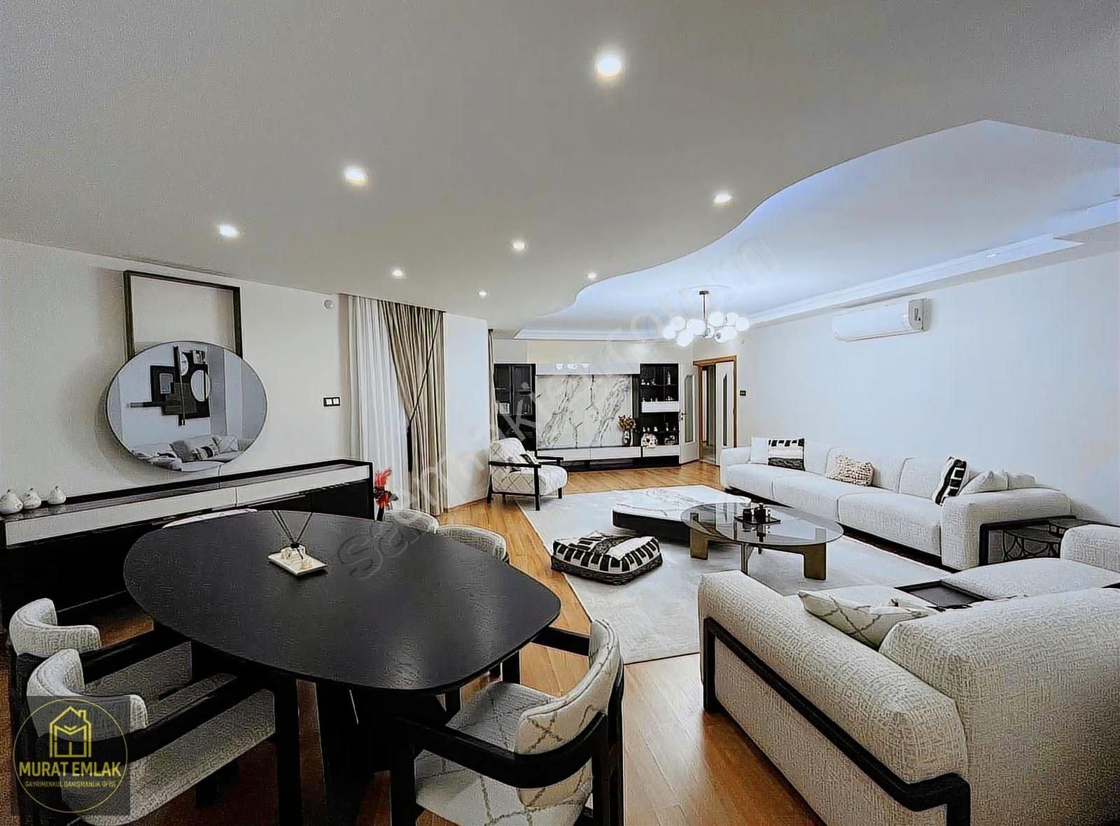 Murat Emlaktan Ptt Arkası 4+1 Lüks Dairemiz Satılıktır - Görsel 5