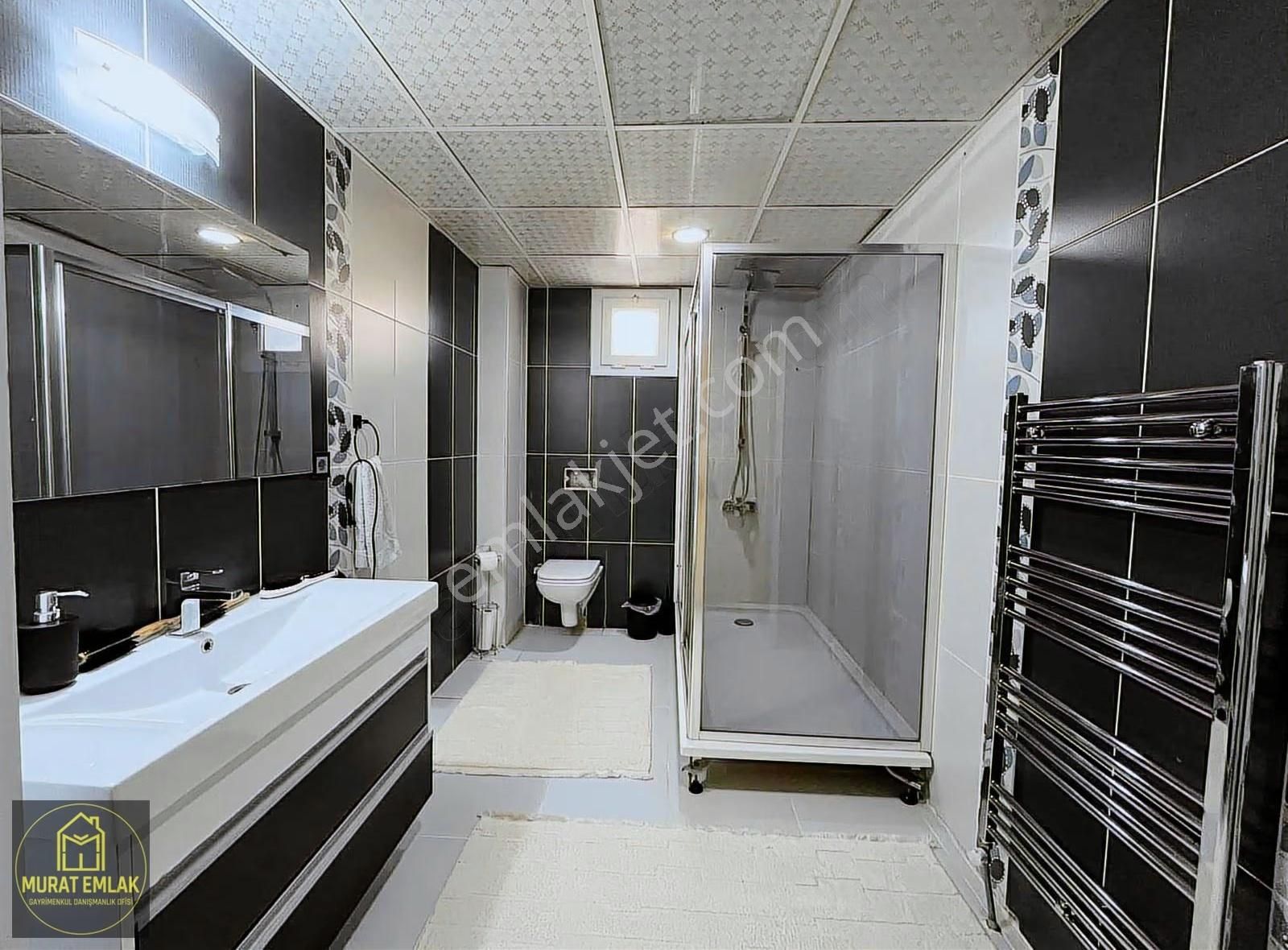 Murat Emlaktan Ptt Arkası 4+1 Lüks Dairemiz Satılıktır - Görsel 19