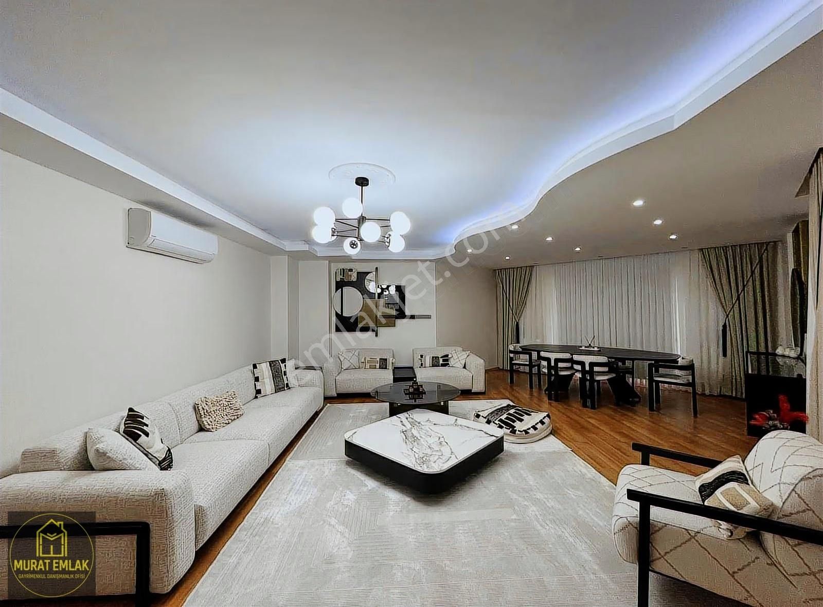 Murat Emlaktan Ptt Arkası 4+1 Lüks Dairemiz Satılıktır - Görsel 21