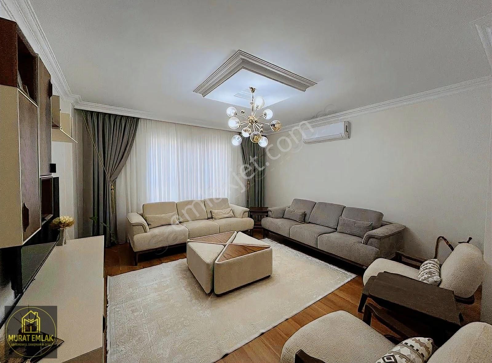 Murat Emlaktan Ptt Arkası 4+1 Lüks Dairemiz Satılıktır - Görsel 11