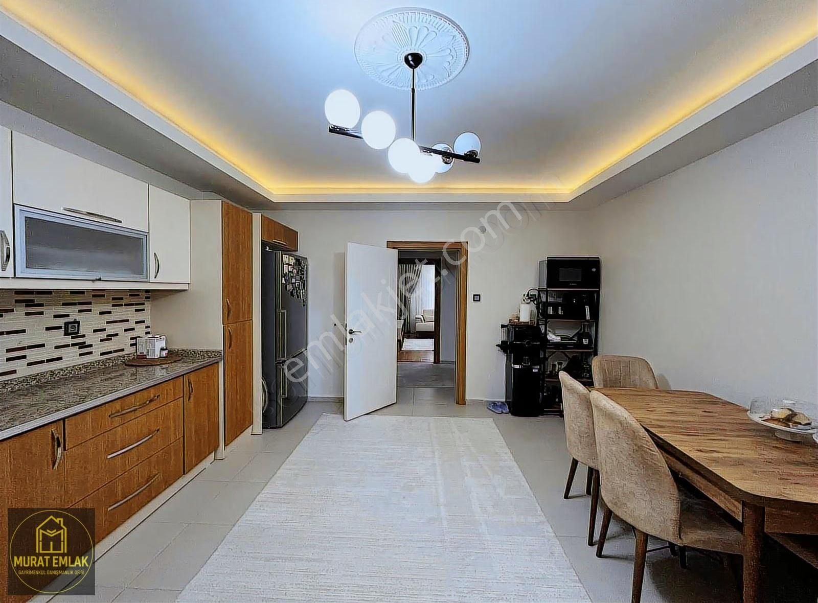 Murat Emlaktan Ptt Arkası 4+1 Lüks Dairemiz Satılıktır - Görsel 2
