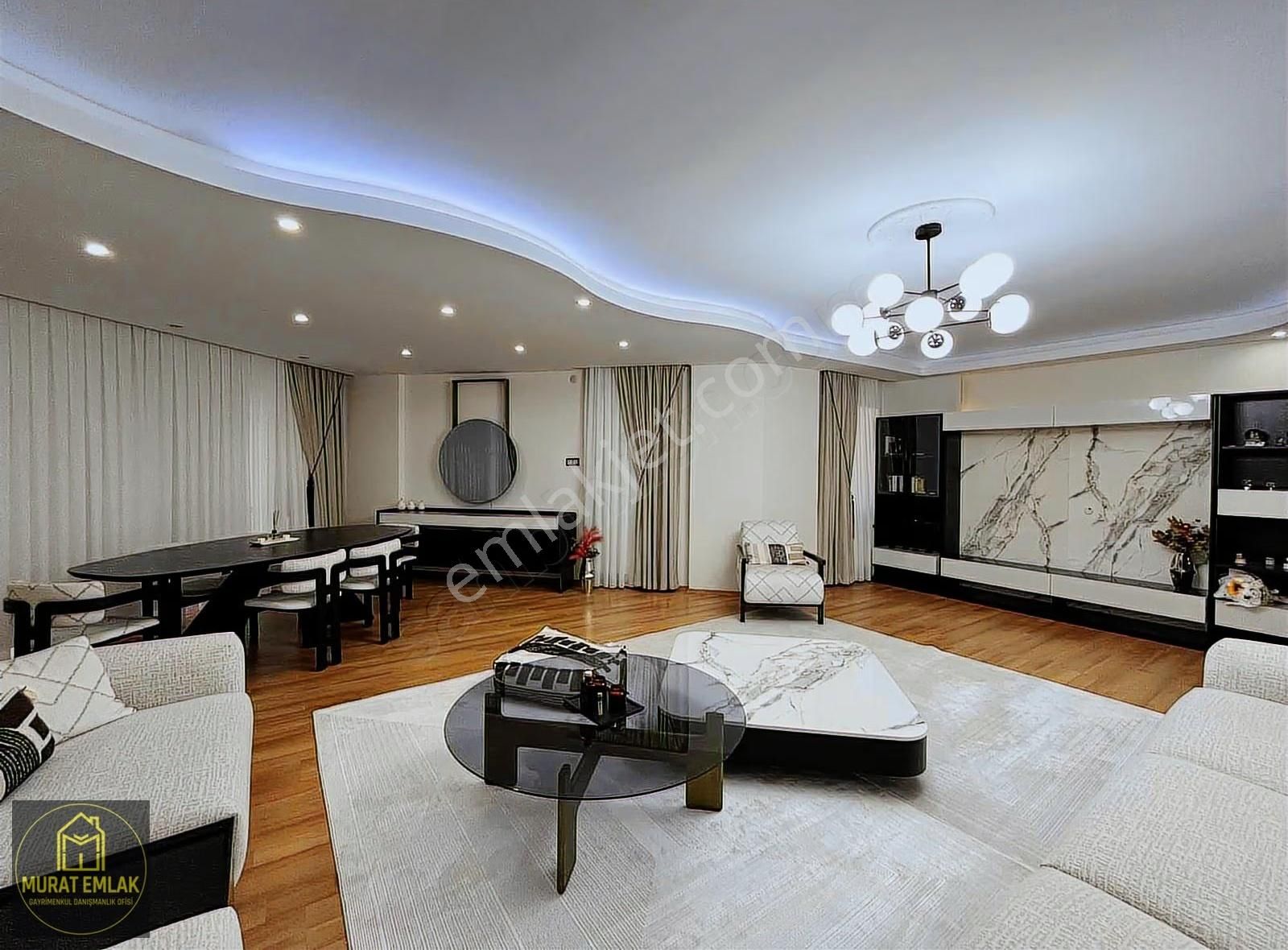 Murat Emlaktan Ptt Arkası 4+1 Lüks Dairemiz Satılıktır - Görsel 14