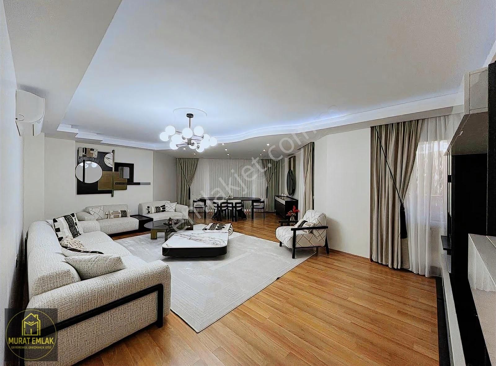 Murat Emlaktan Ptt Arkası 4+1 Lüks Dairemiz Satılıktır - Görsel 8