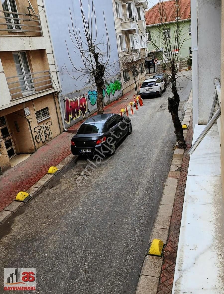 As Emlak E.bağlar Mh.talatpaşa Sk.kiralık Asansörlü Kombili 1+1 - Görsel 17