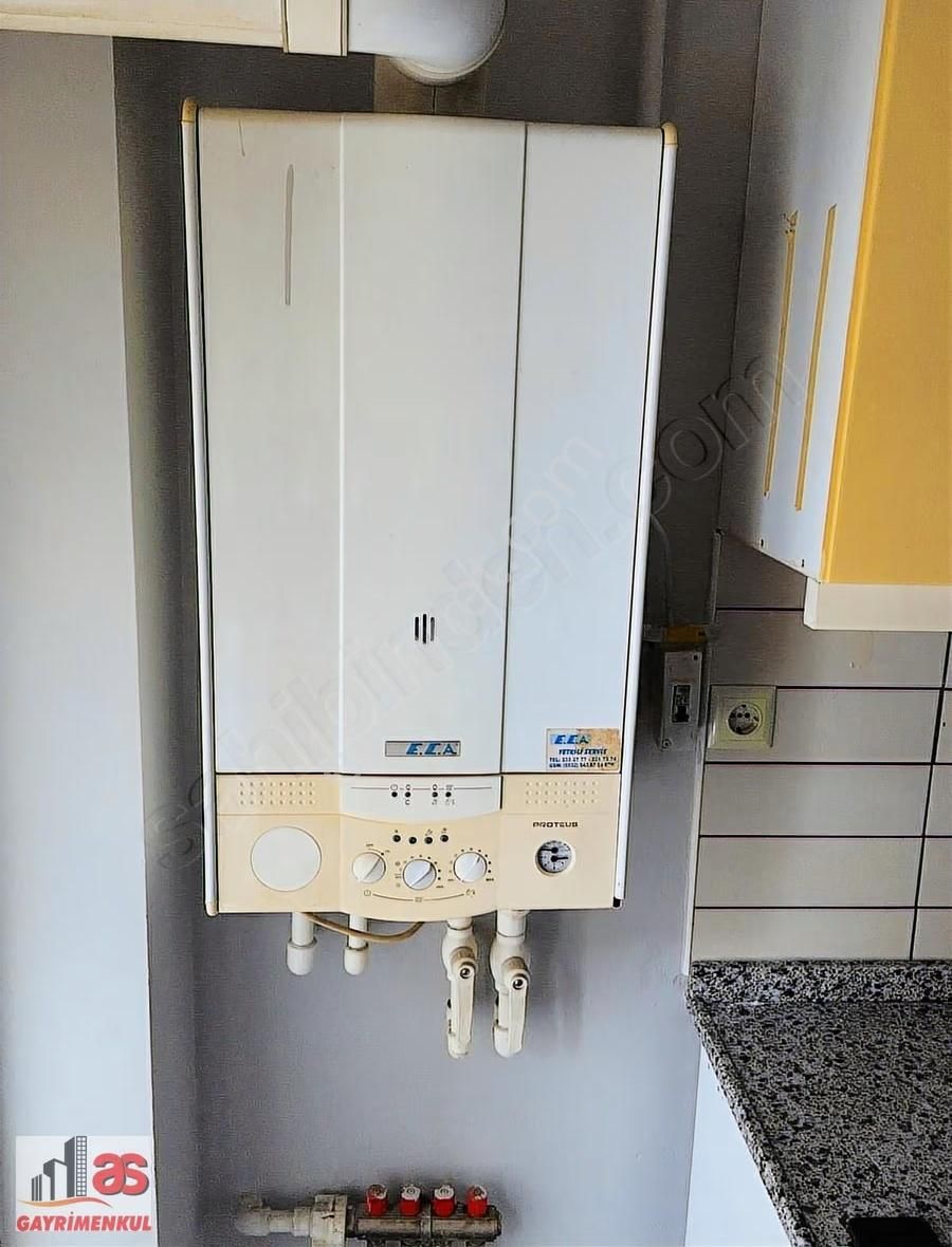 As Emlak E.bağlar Mh.talatpaşa Sk.kiralık Asansörlü Kombili 1+1 - Görsel 16