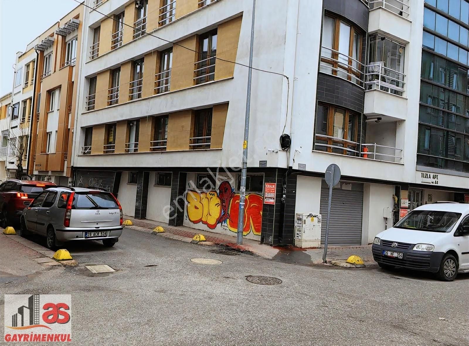 As Emlak E.bağlar Mh.talatpaşa Sk.kiralık Asansörlü Kombili 1+1