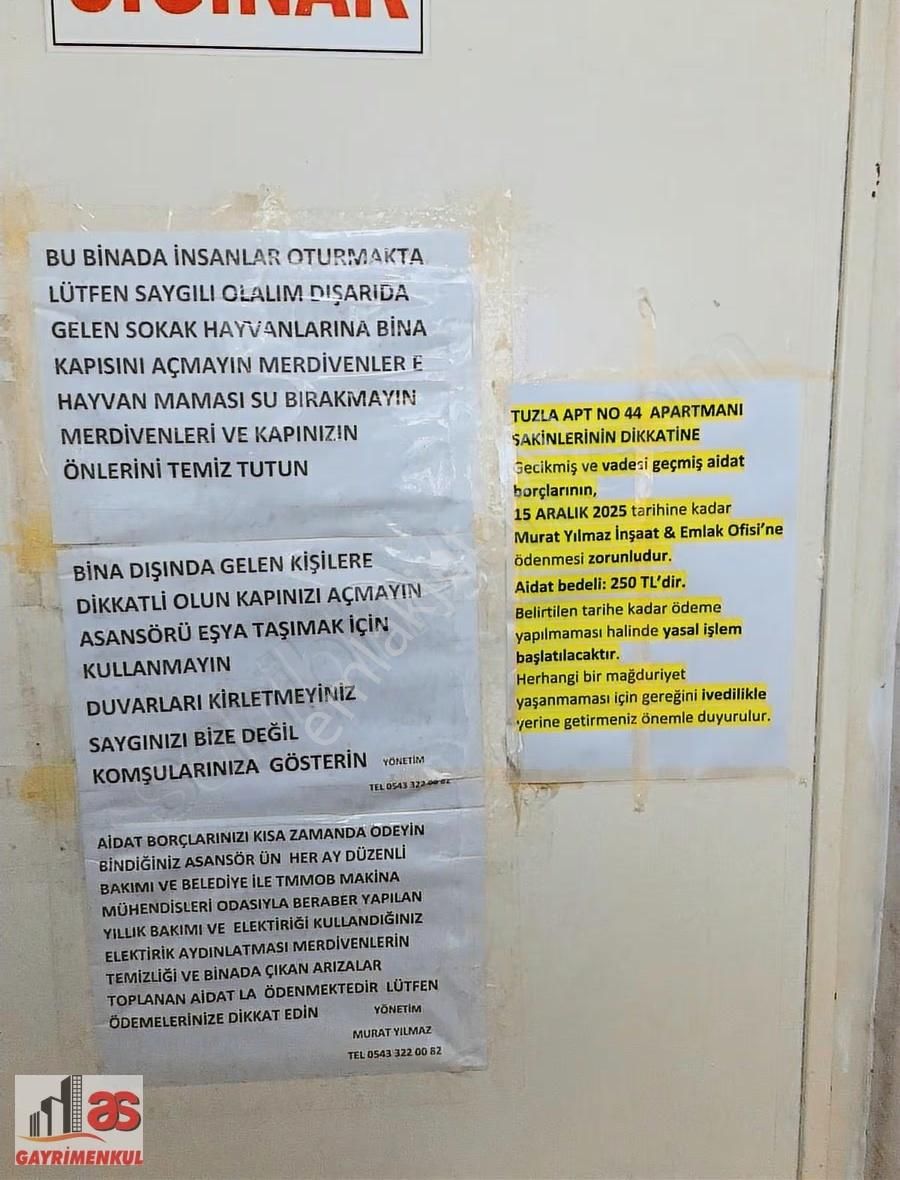As Emlak E.bağlar Mh.talatpaşa Sk.kiralık Asansörlü Kombili 1+1 - Görsel 8