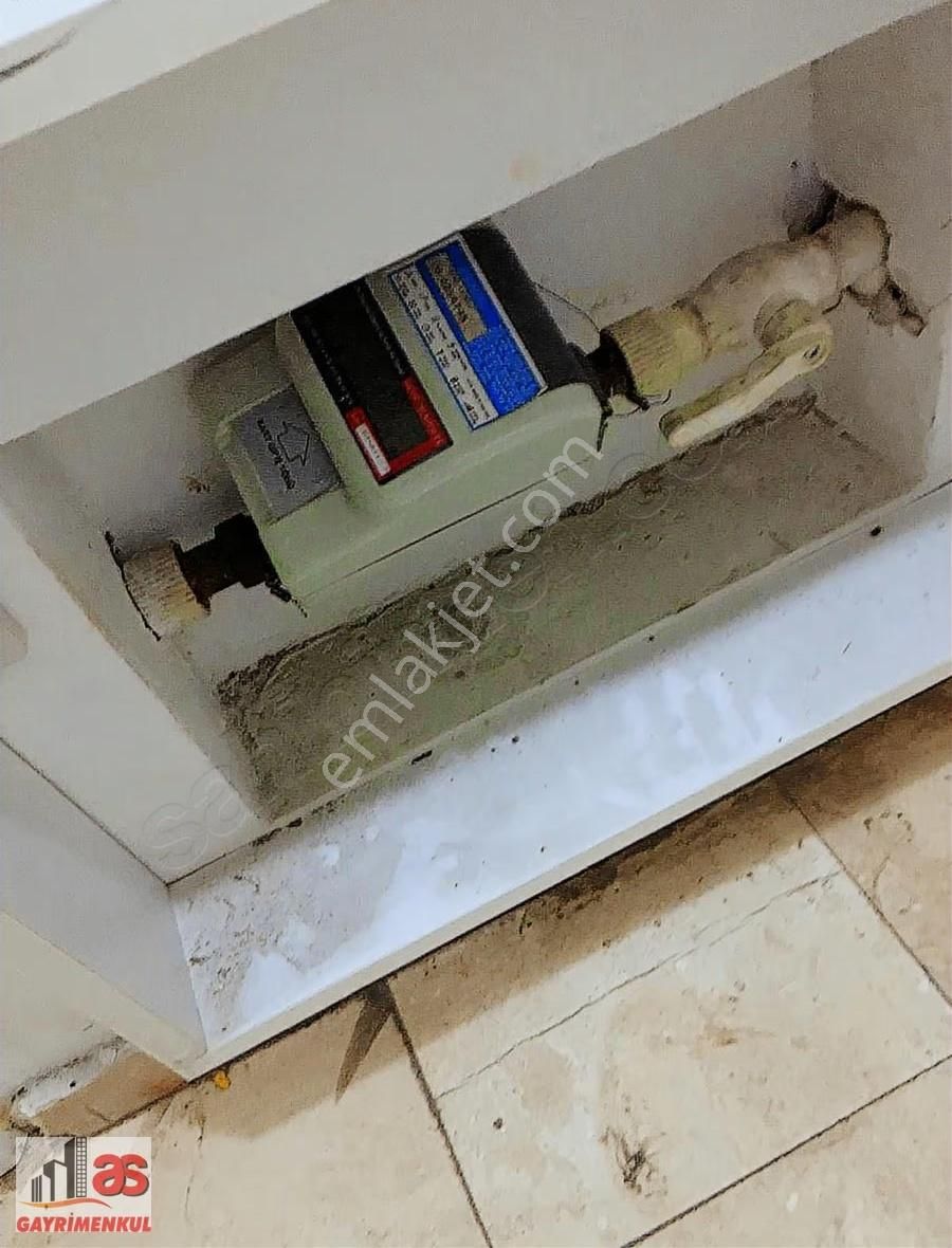 As Emlak E.bağlar Mh.talatpaşa Sk.kiralık Asansörlü Kombili 1+1 - Görsel 12