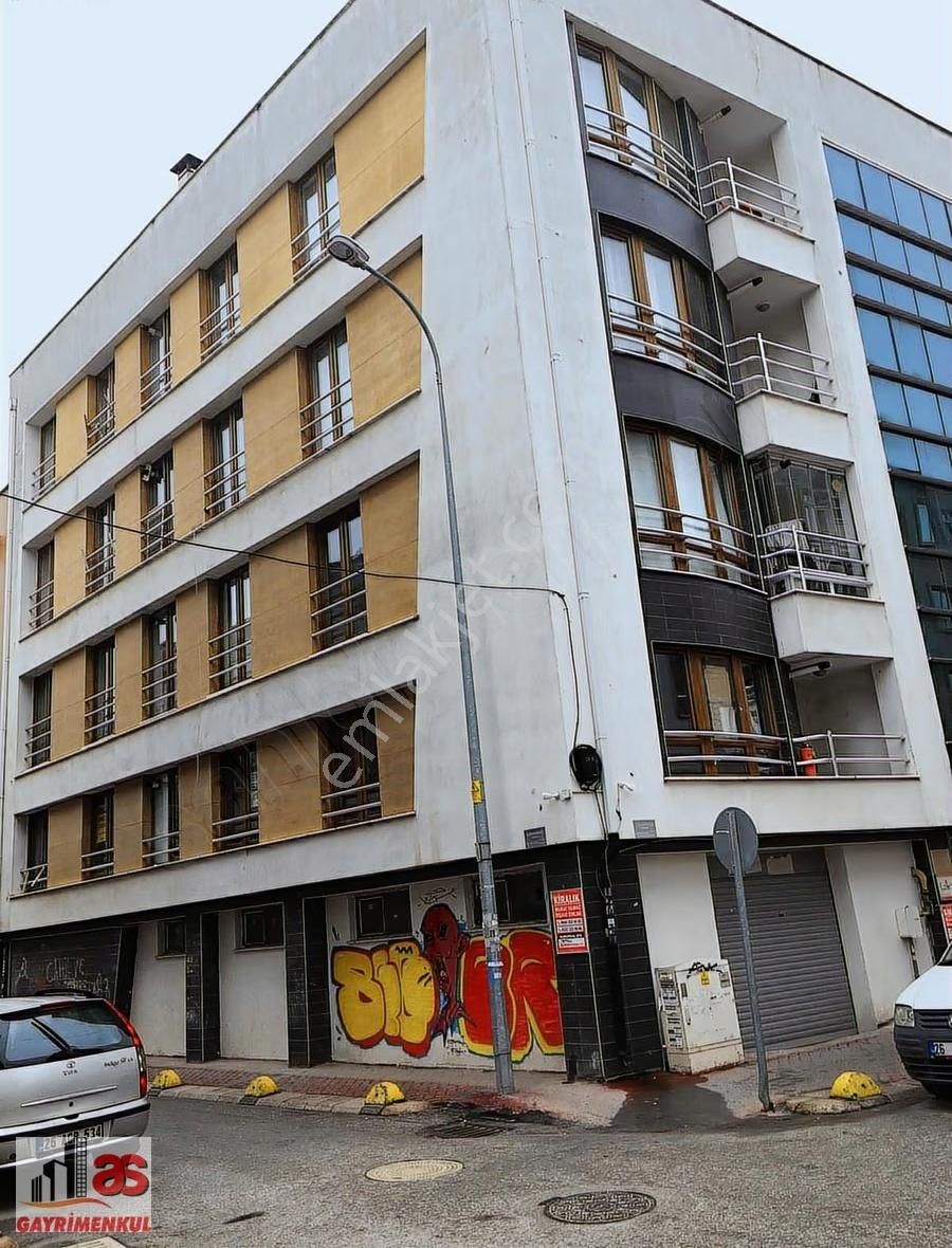 As Emlak E.bağlar Mh.talatpaşa Sk.kiralık Asansörlü Kombili 1+1 - Görsel 2