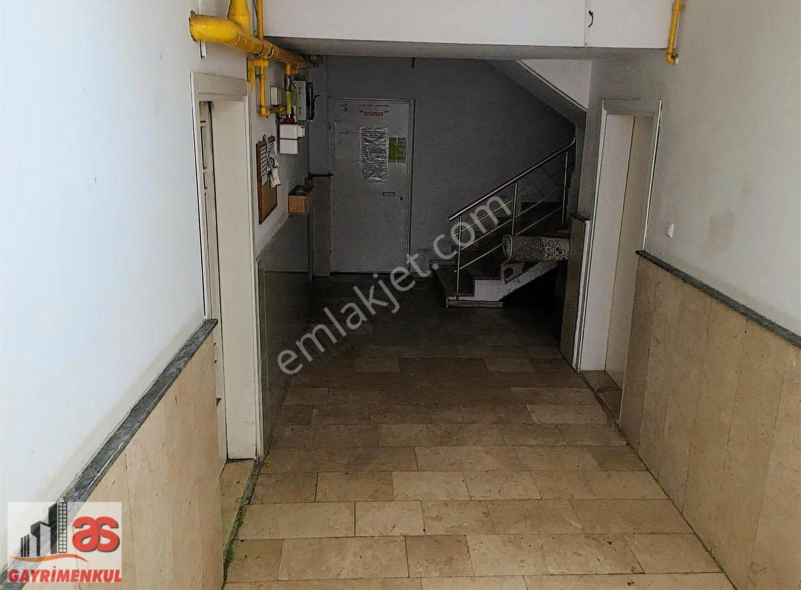 As Emlak E.bağlar Mh.talatpaşa Sk.kiralık Asansörlü Kombili 1+1 - Görsel 7