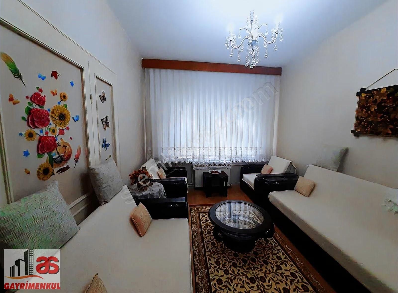 As Emlaktan İhsaniye Mh.satılık Balkonlu Kombili Geniş 2+1 Daire - Görsel 6