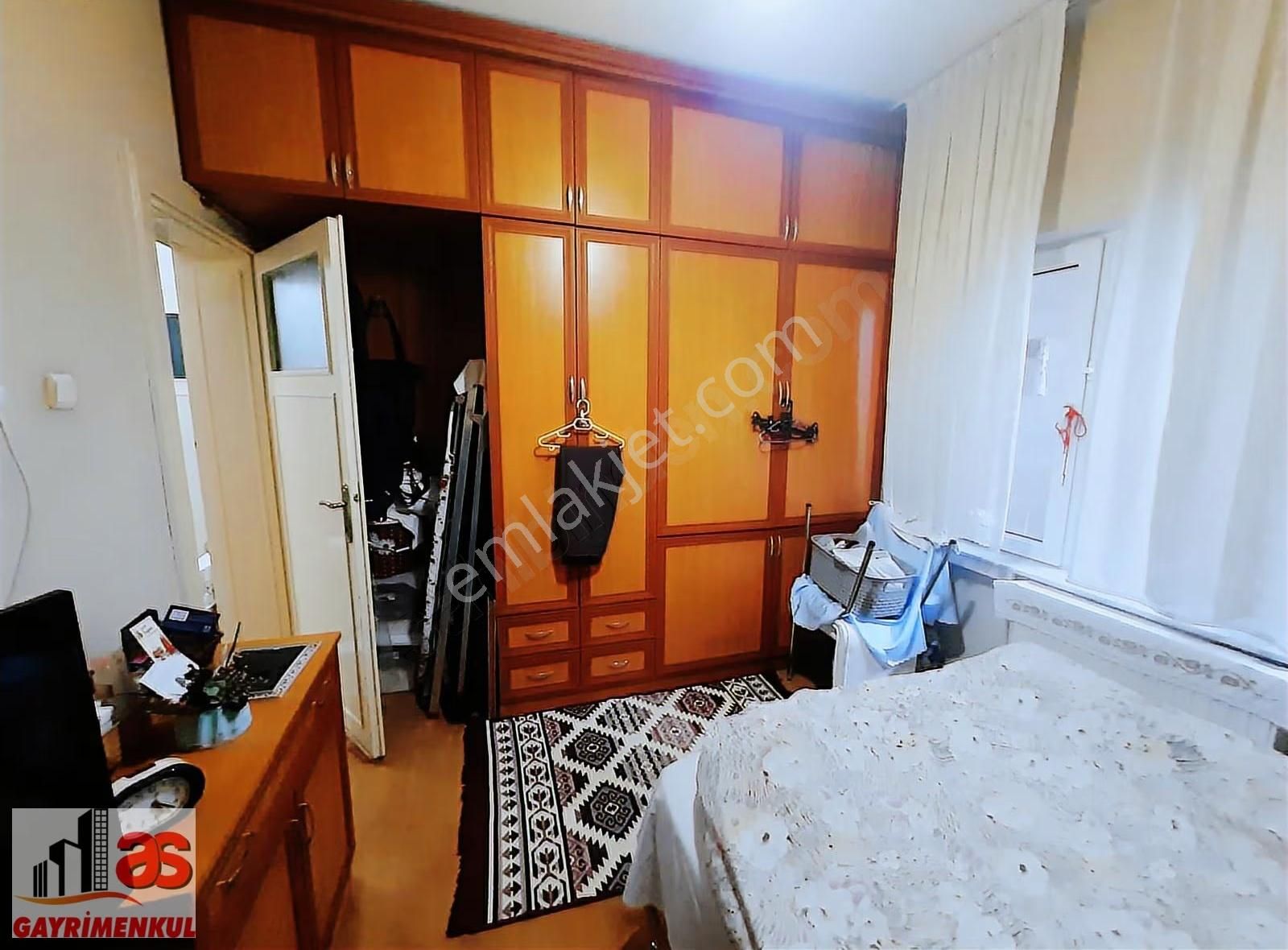 As Emlaktan İhsaniye Mh.satılık Balkonlu Kombili Geniş 2+1 Daire - Görsel 9