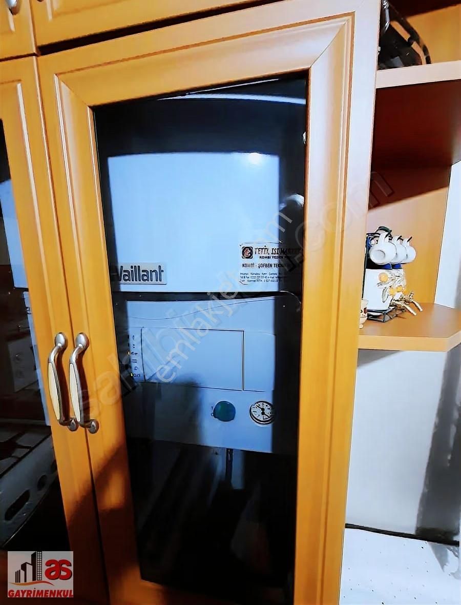 As Emlaktan İhsaniye Mh.satılık Balkonlu Kombili Geniş 2+1 Daire - Görsel 5