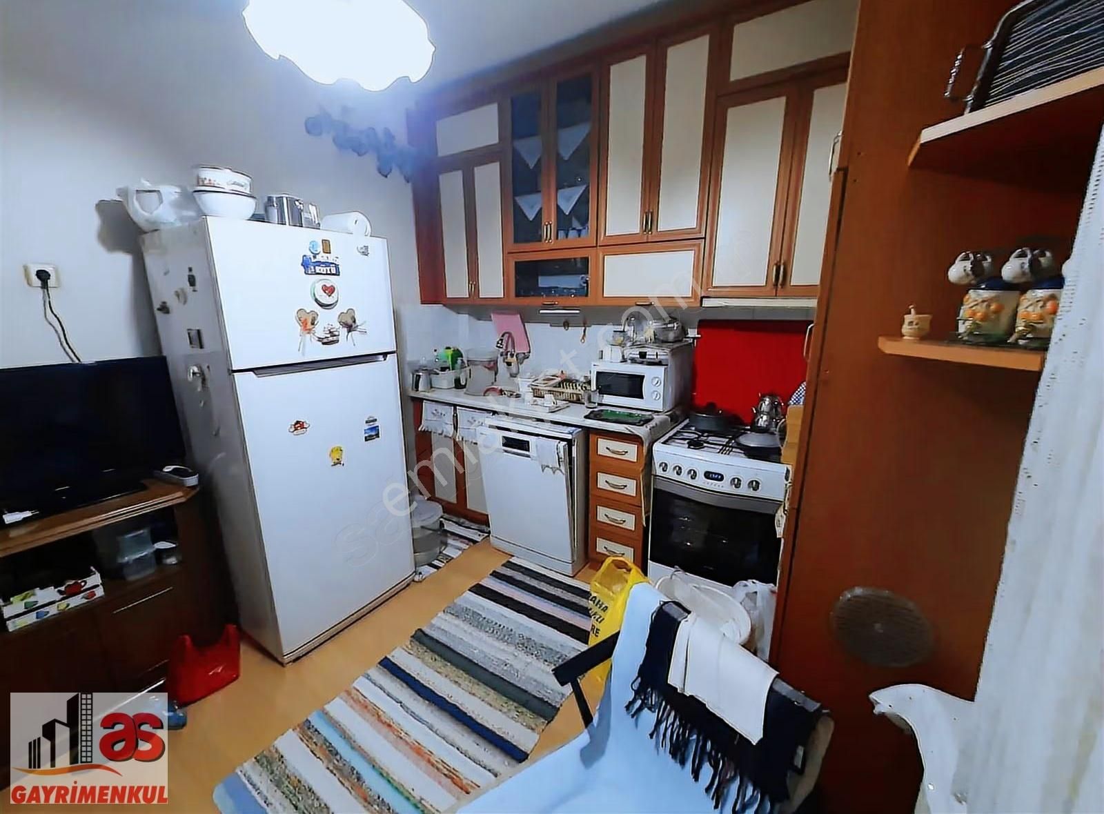 As Emlaktan İhsaniye Mh.satılık Balkonlu Kombili Geniş 2+1 Daire - Görsel 21