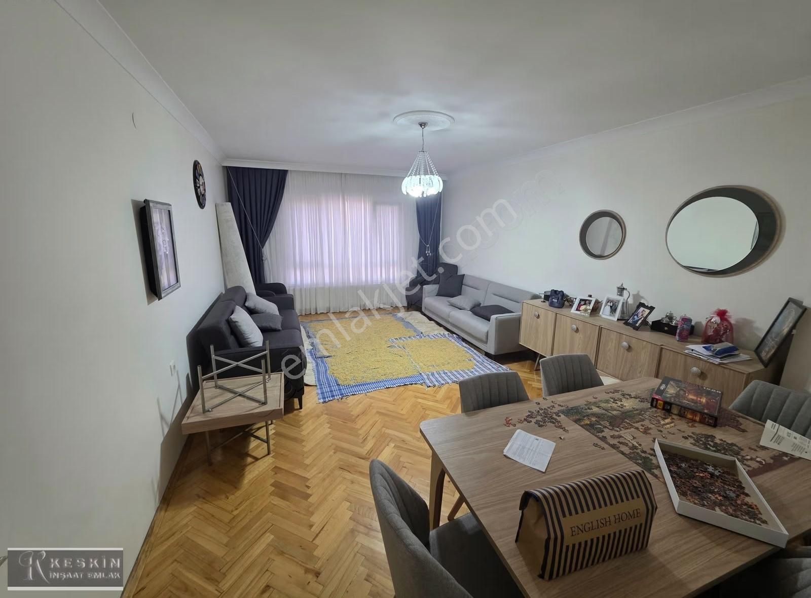Osmangazi Cadde Üzeri 3+1 Yapılı Üst Kat 140m2 Satılık Daire - Görsel 17