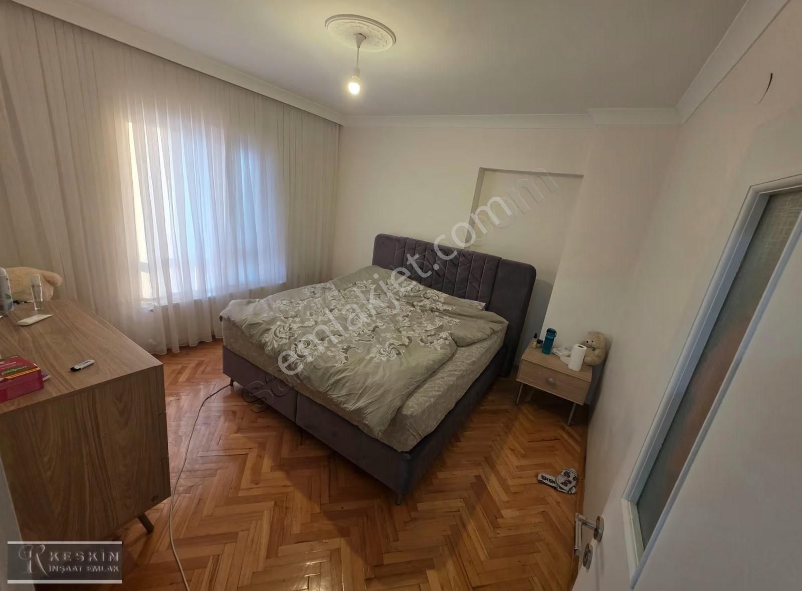 Osmangazi Cadde Üzeri 3+1 Yapılı Üst Kat 140m2 Satılık Daire - Görsel 4