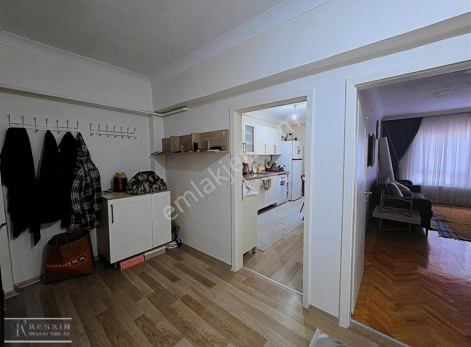 Osmangazi Cadde Üzeri 3+1 Yapılı Üst Kat 140m2 Satılık Daire - Görsel 3