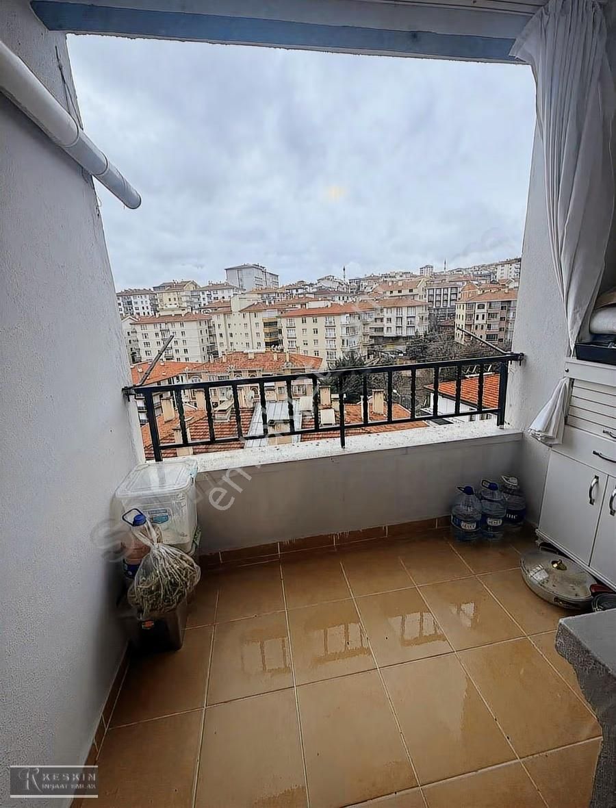 Keçiören Bademlik Cadde Üzeri 3+1 Yüksek Giriş Altında Daire Var - Görsel 2