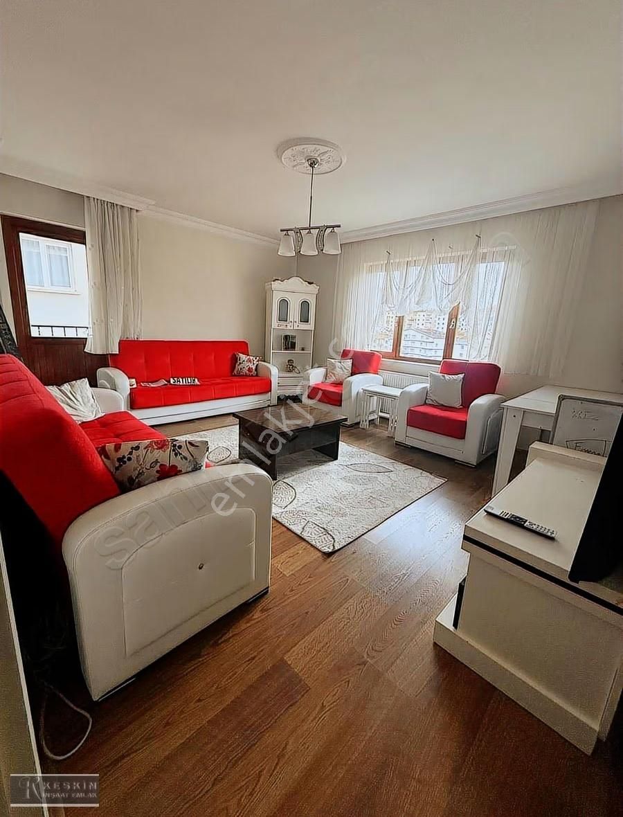 Keçiören Bademlik Cadde Üzeri 3+1 Yüksek Giriş Altında Daire Var - Görsel 9