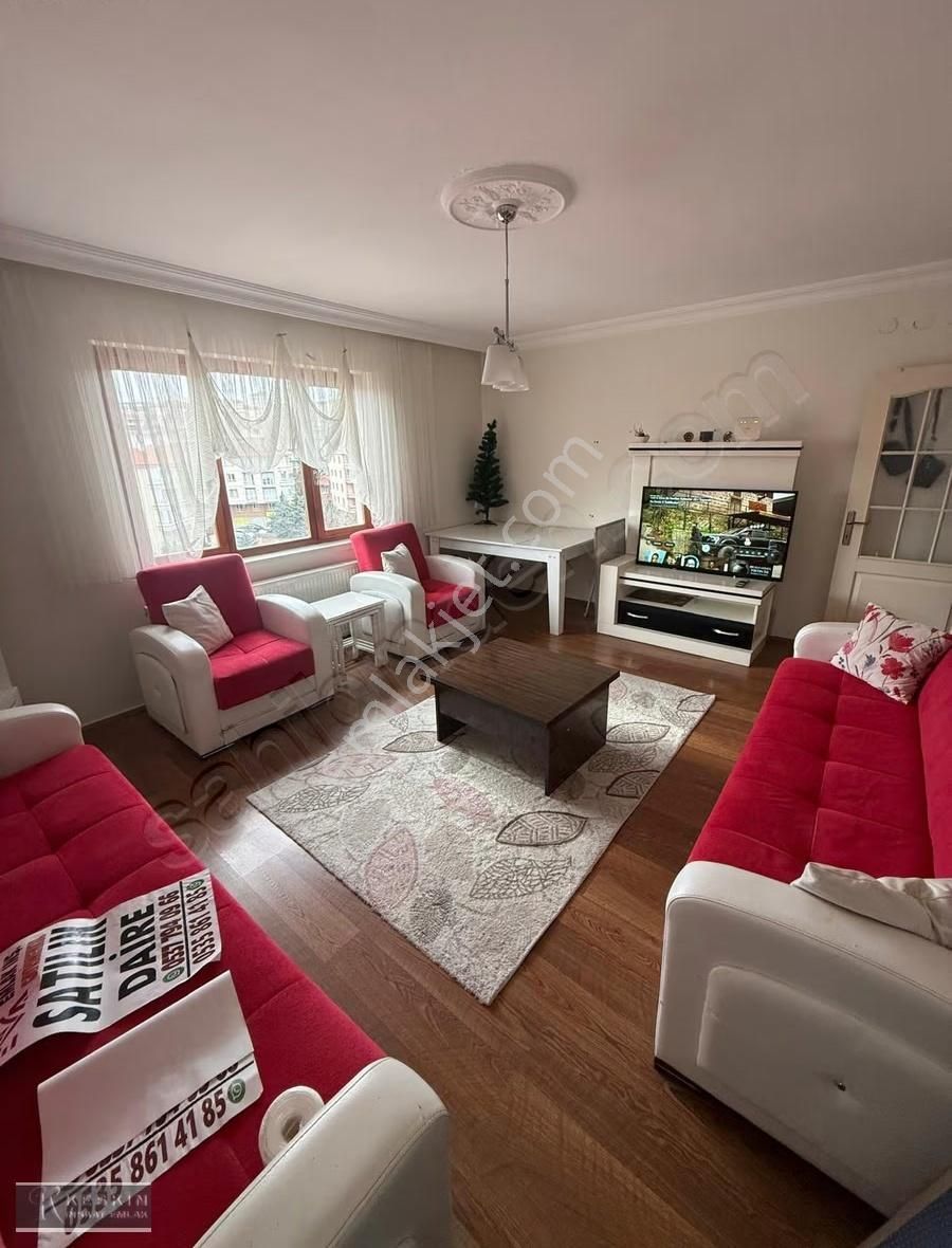 Keçiören Bademlik Cadde Üzeri 3+1 Yüksek Giriş Altında Daire Var