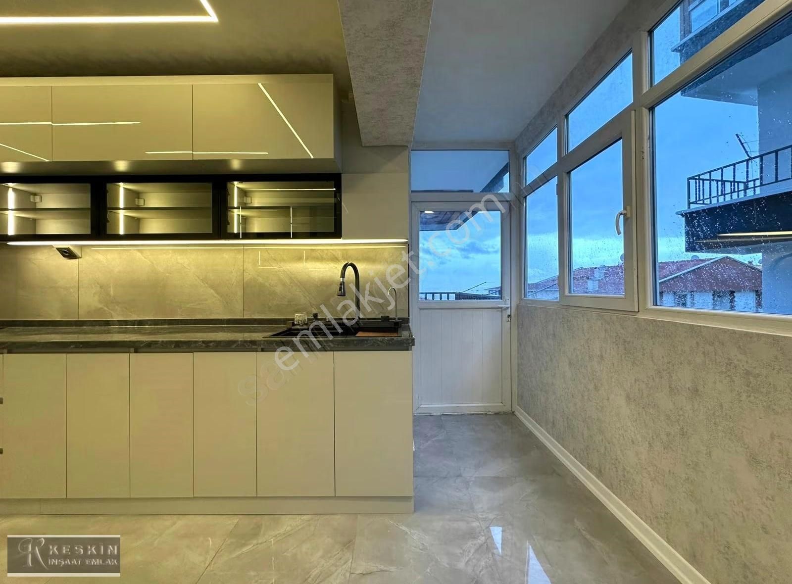 Keçiören Yayla Mah Full Yapılı 3+1 Asansörlü Orta Kat - Görsel 25