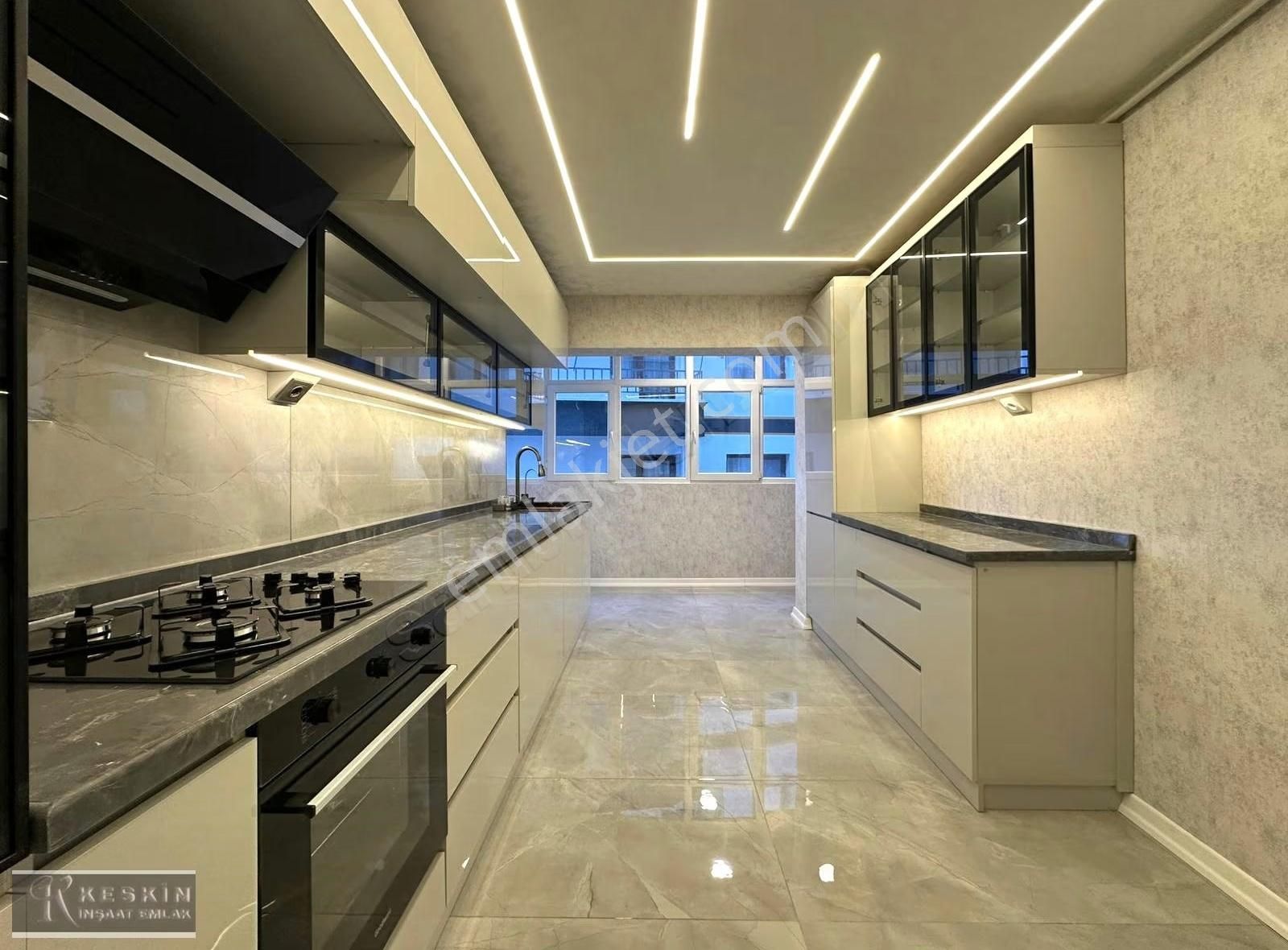 Keçiören Yayla Mah Full Yapılı 3+1 Asansörlü Orta Kat - Görsel 16