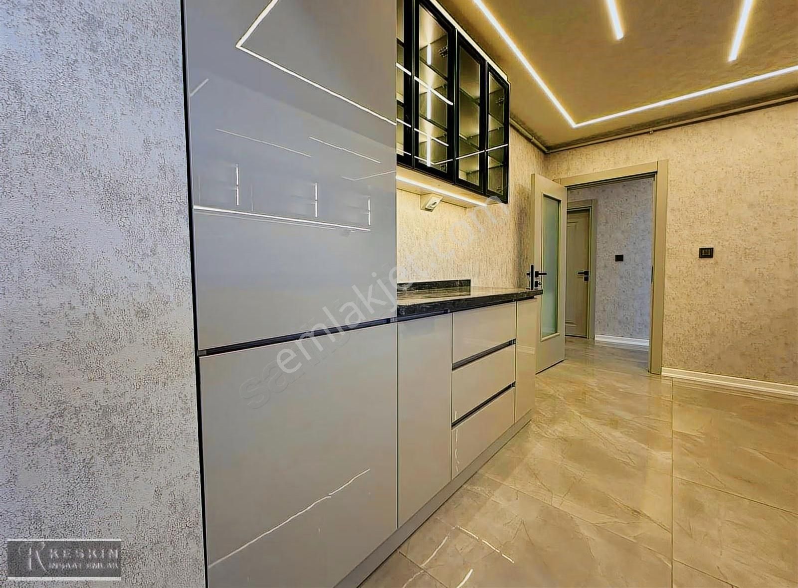 Keçiören Yayla Mah Full Yapılı 3+1 Asansörlü Orta Kat - Görsel 6