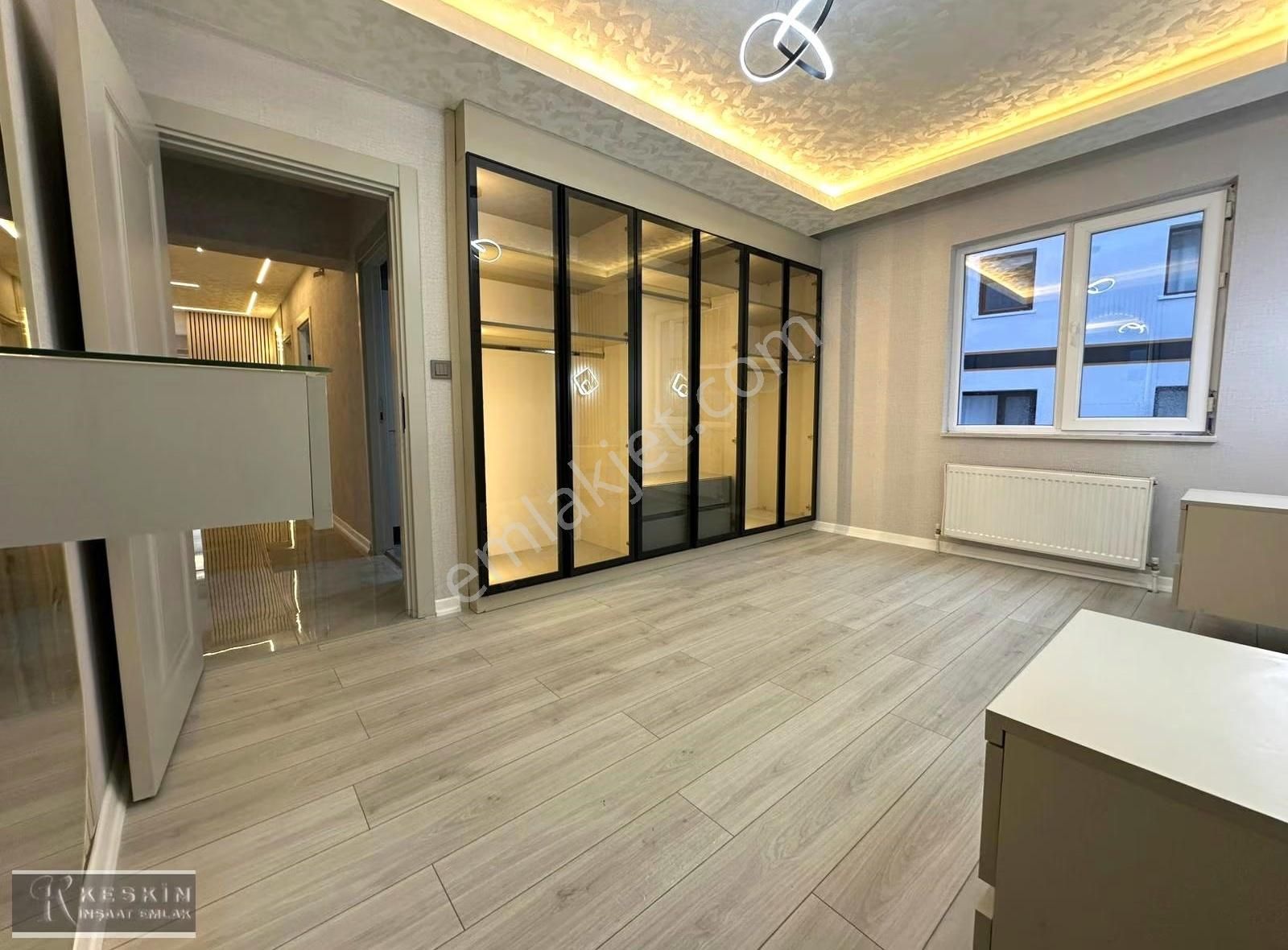 Keçiören Yayla Mah Full Yapılı 3+1 Asansörlü Orta Kat - Görsel 18
