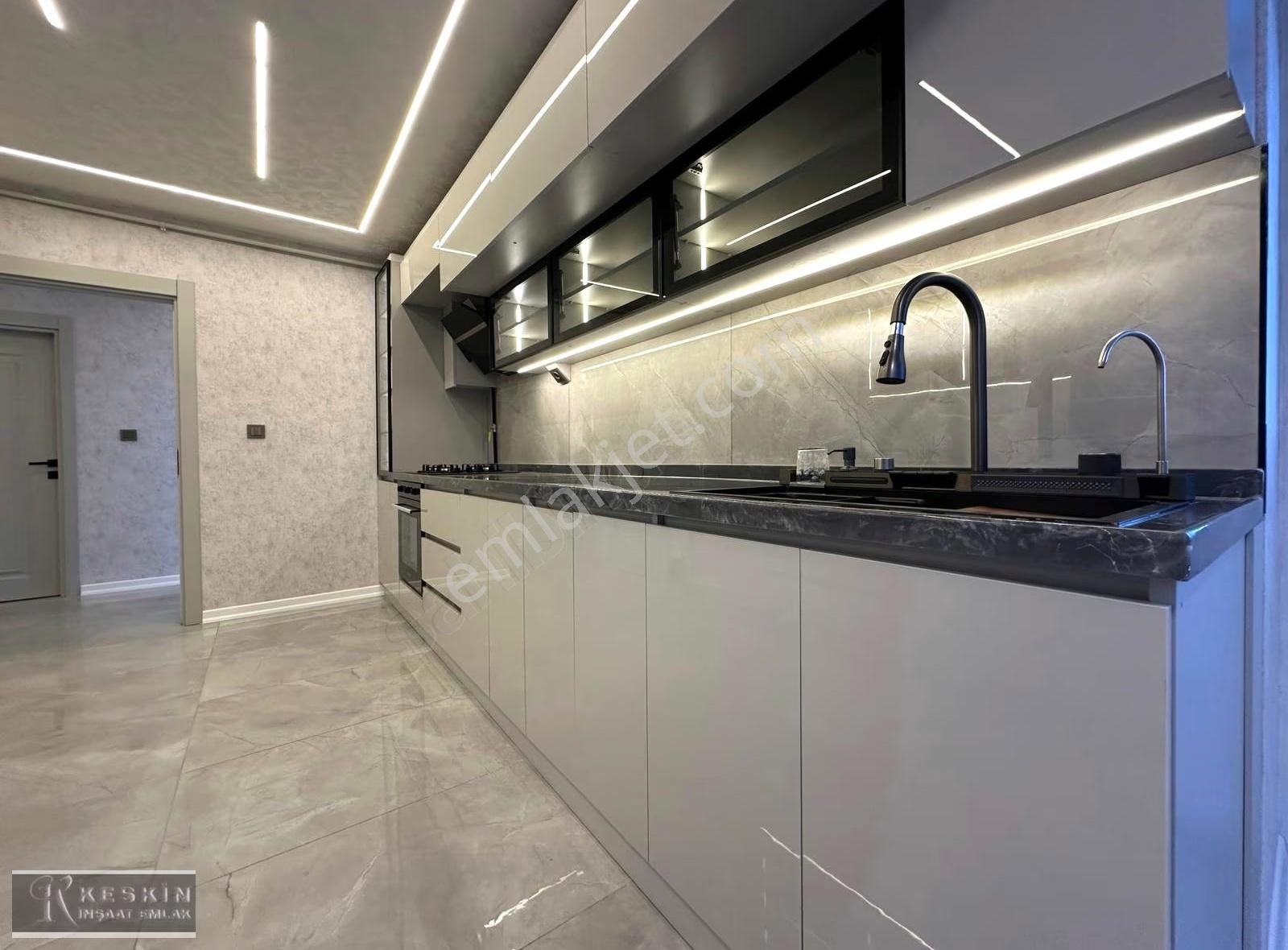 Keçiören Yayla Mah Full Yapılı 3+1 Asansörlü Orta Kat - Görsel 31