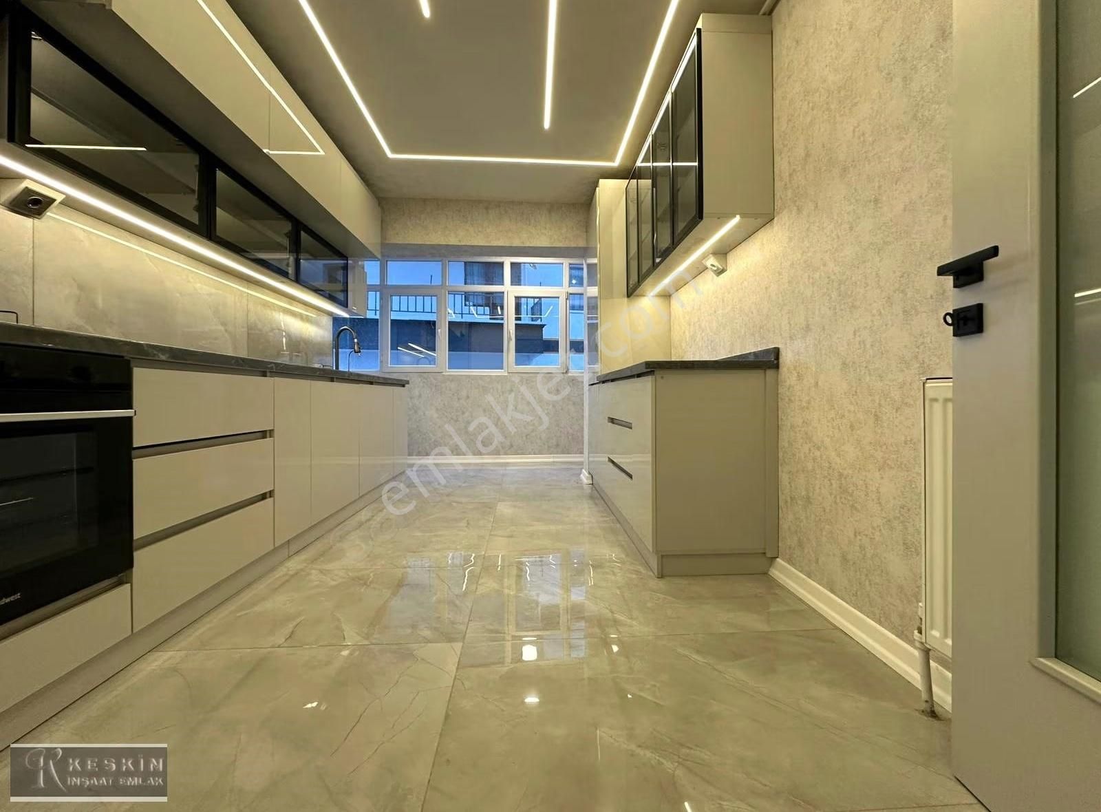 Keçiören Yayla Mah Full Yapılı 3+1 Asansörlü Orta Kat - Görsel 14