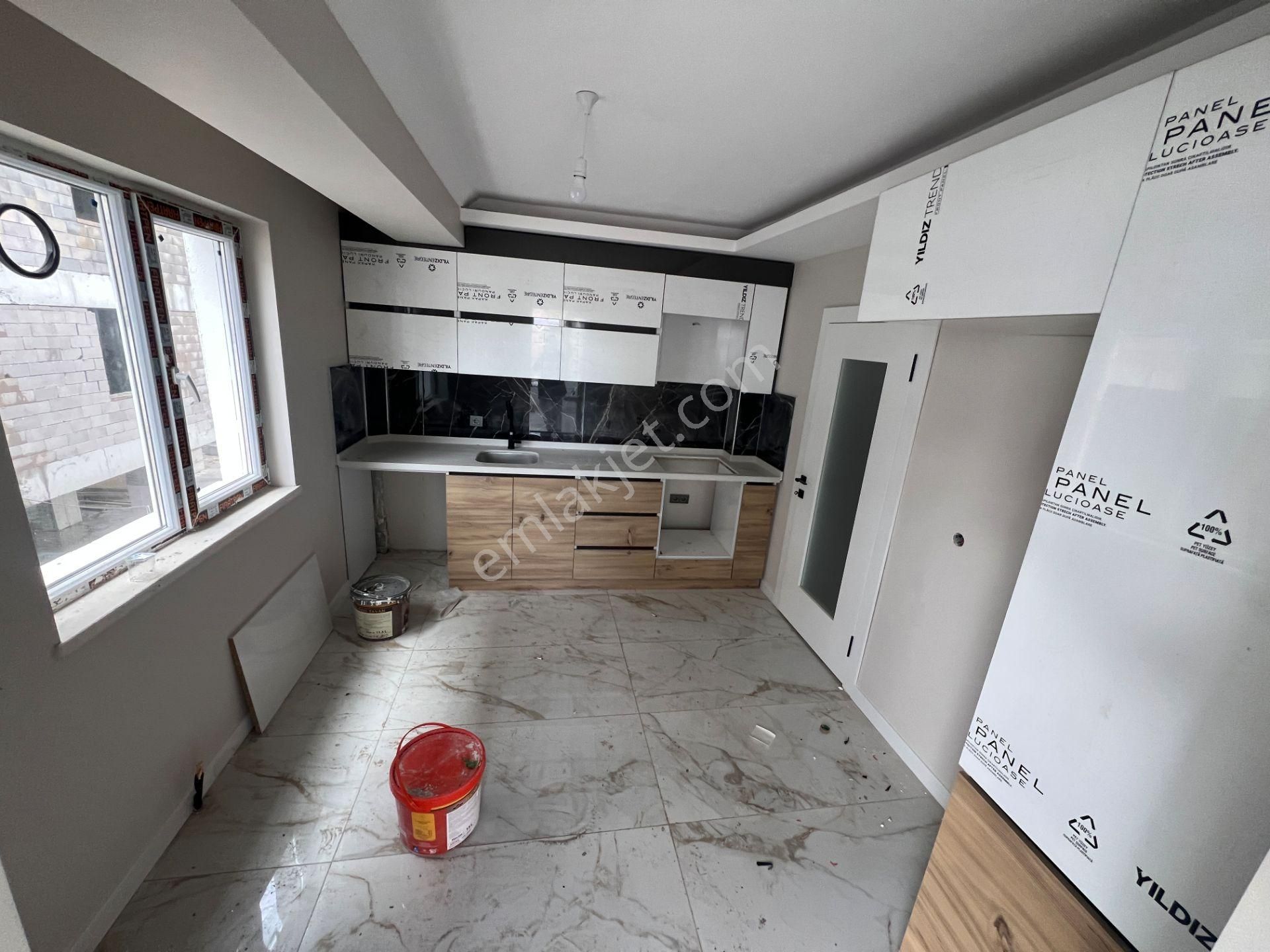 Sincan Yenıkent Fevziçakmak Mah Ön Cephe 1.arakat Sıfır Daire