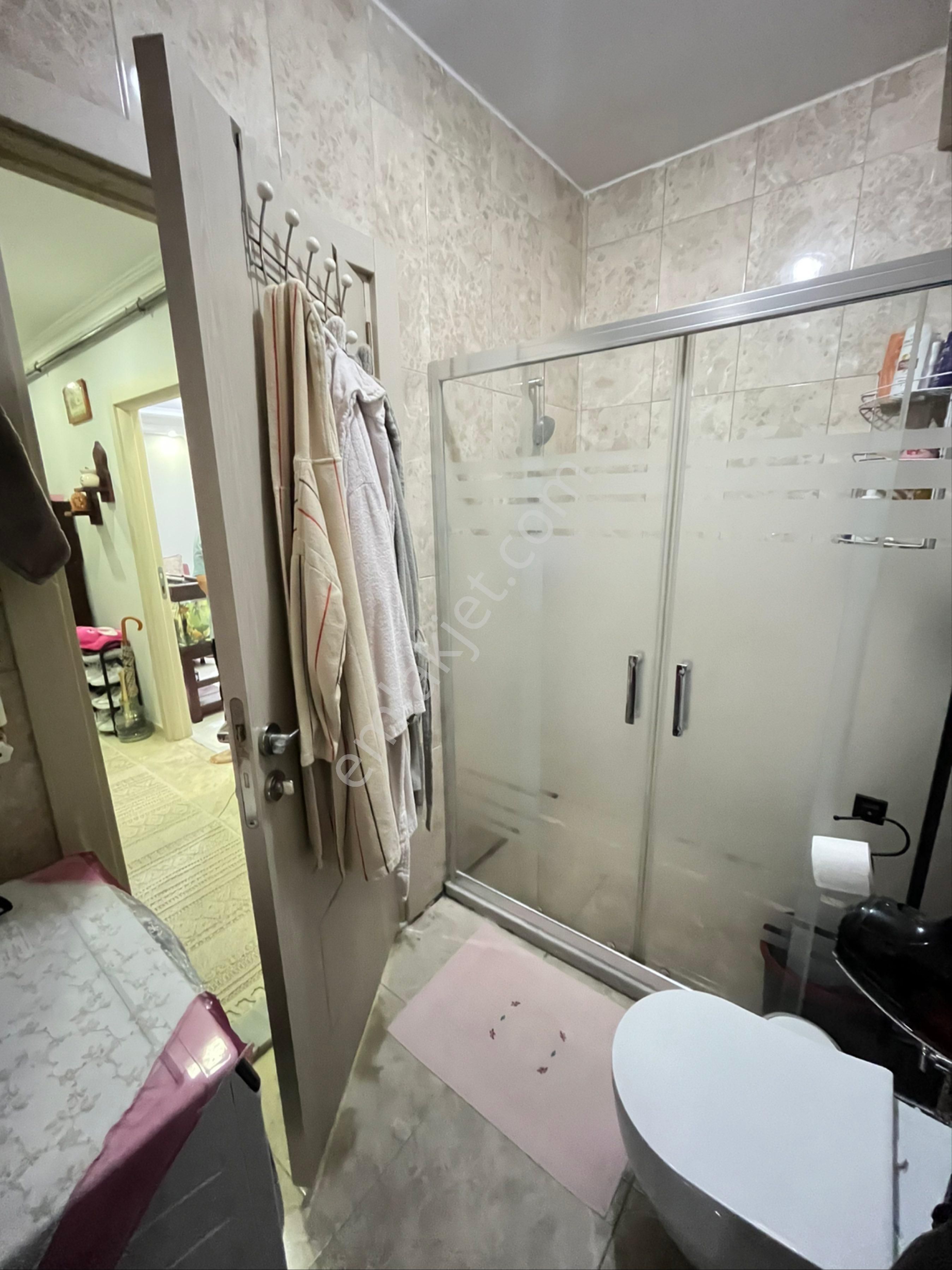 İmren Gayrimenkulden 2+1 90m2 Geniş Lüks Yapım Bahçe Kat Daire - Görsel 30