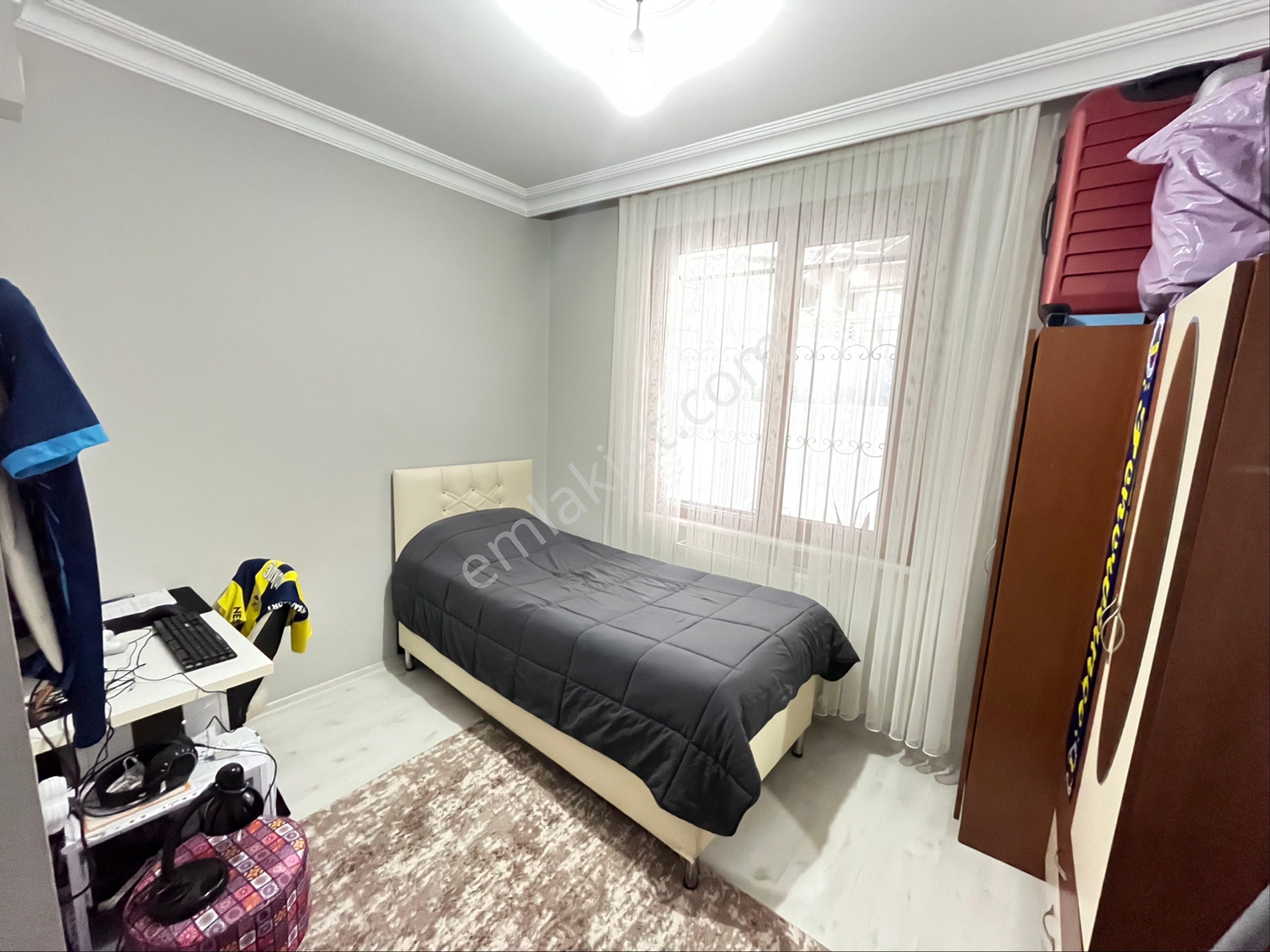 İmren Gayrimenkulden 2+1 90m2 Geniş Lüks Yapım Bahçe Kat Daire - Görsel 21