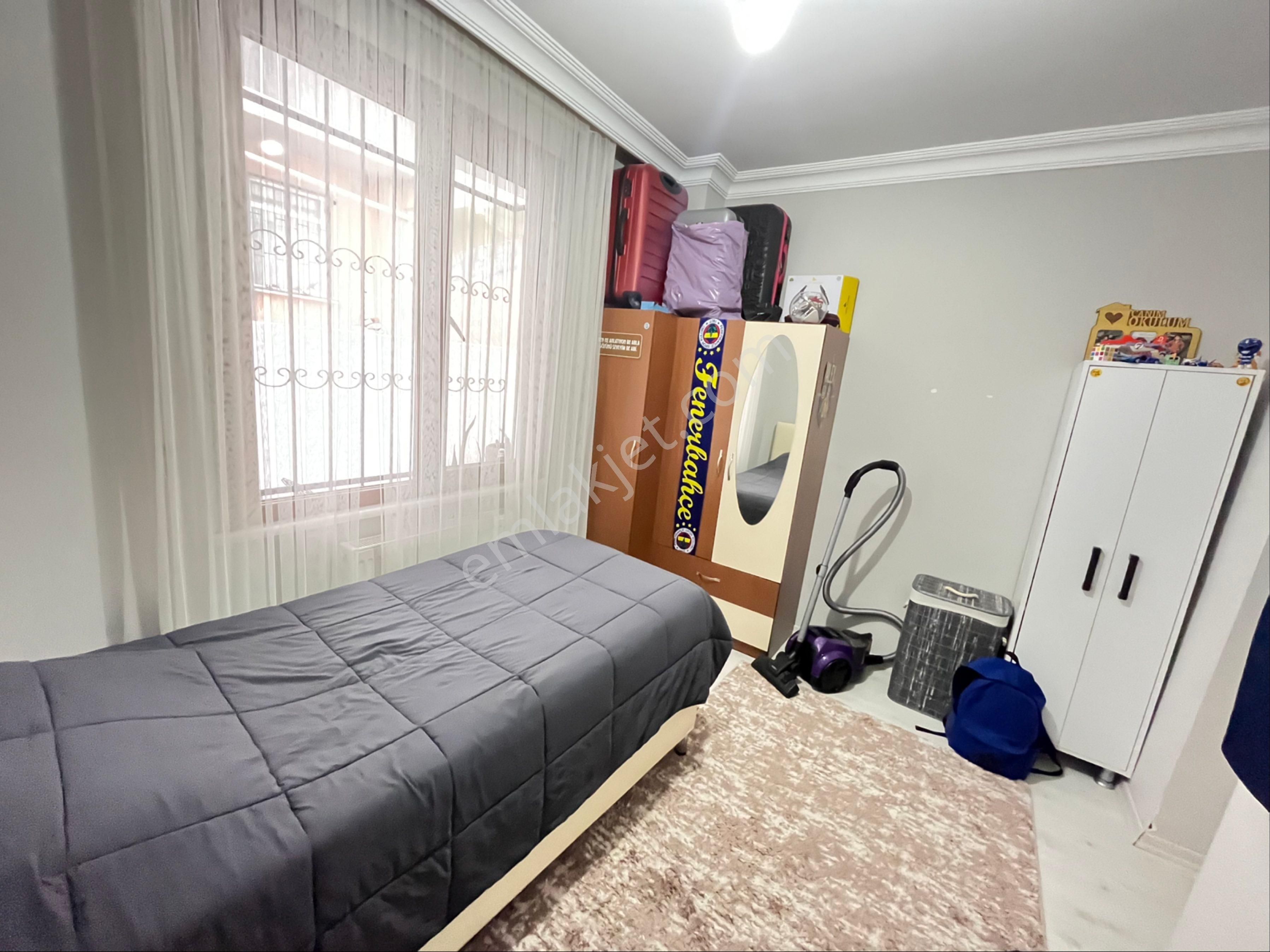 İmren Gayrimenkulden 2+1 90m2 Geniş Lüks Yapım Bahçe Kat Daire - Görsel 27