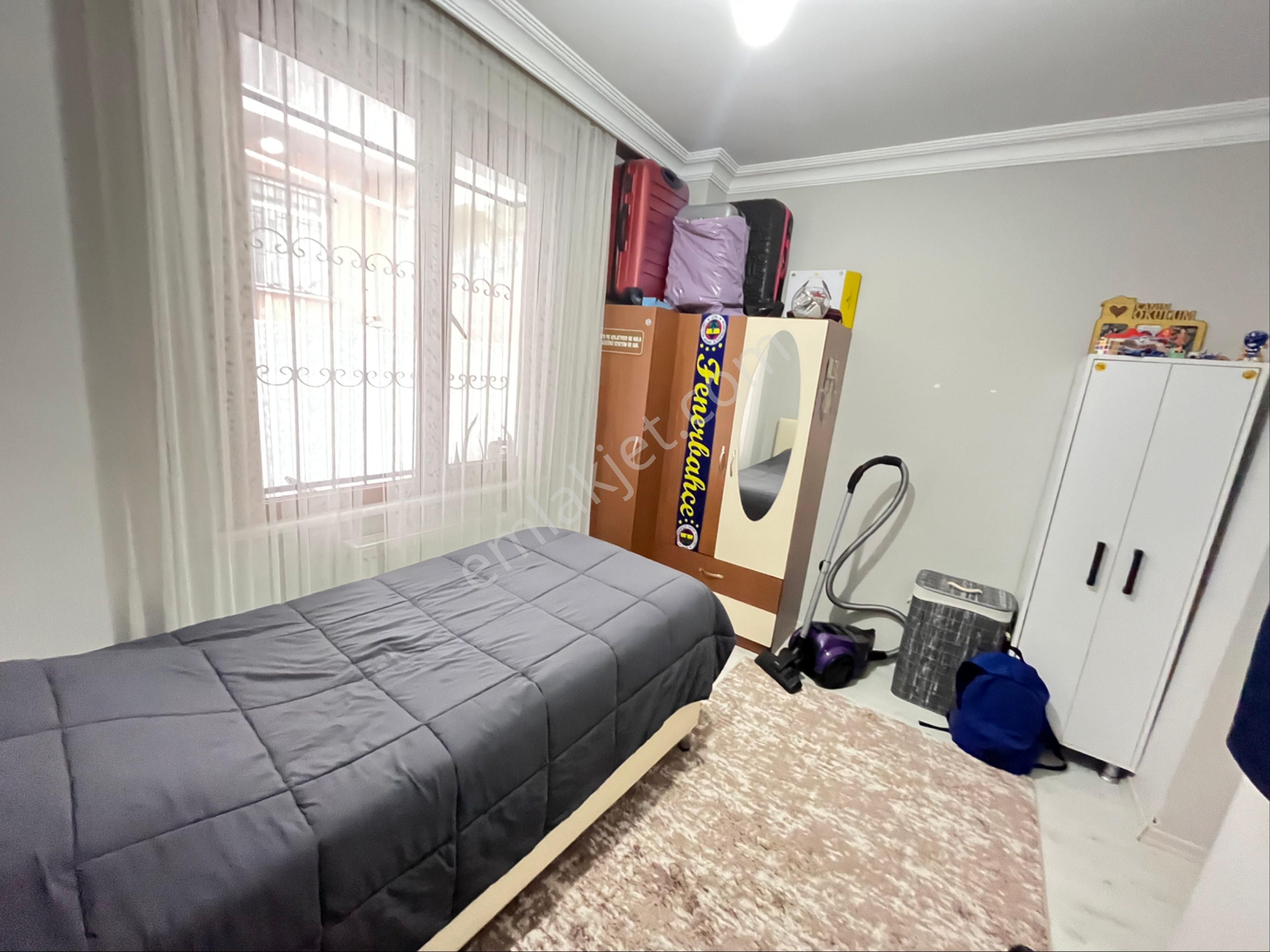 İmren Gayrimenkulden 2+1 90m2 Geniş Lüks Yapım Bahçe Kat Daire - Görsel 28