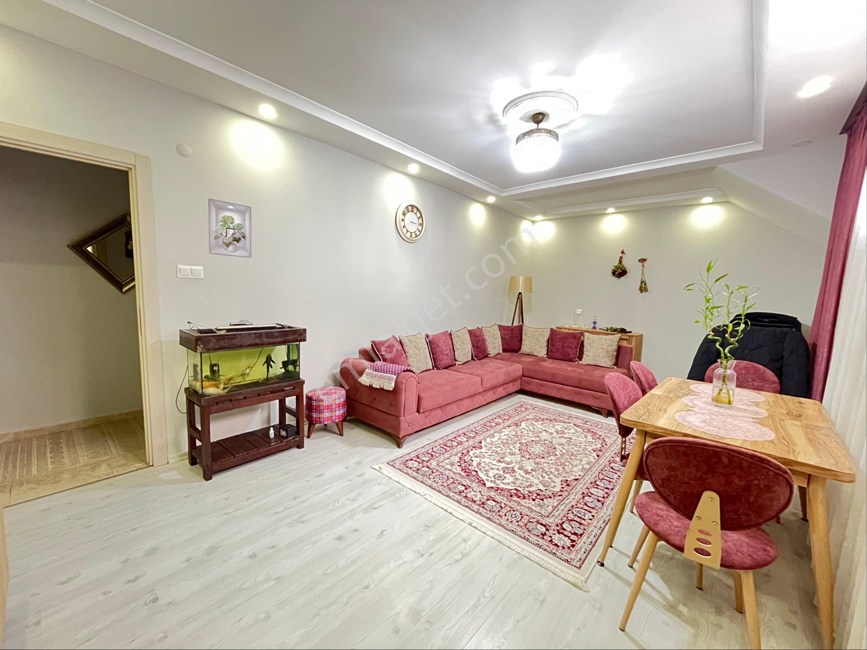 İmren Gayrimenkulden 2+1 90m2 Geniş Lüks Yapım Bahçe Kat Daire - Görsel 3