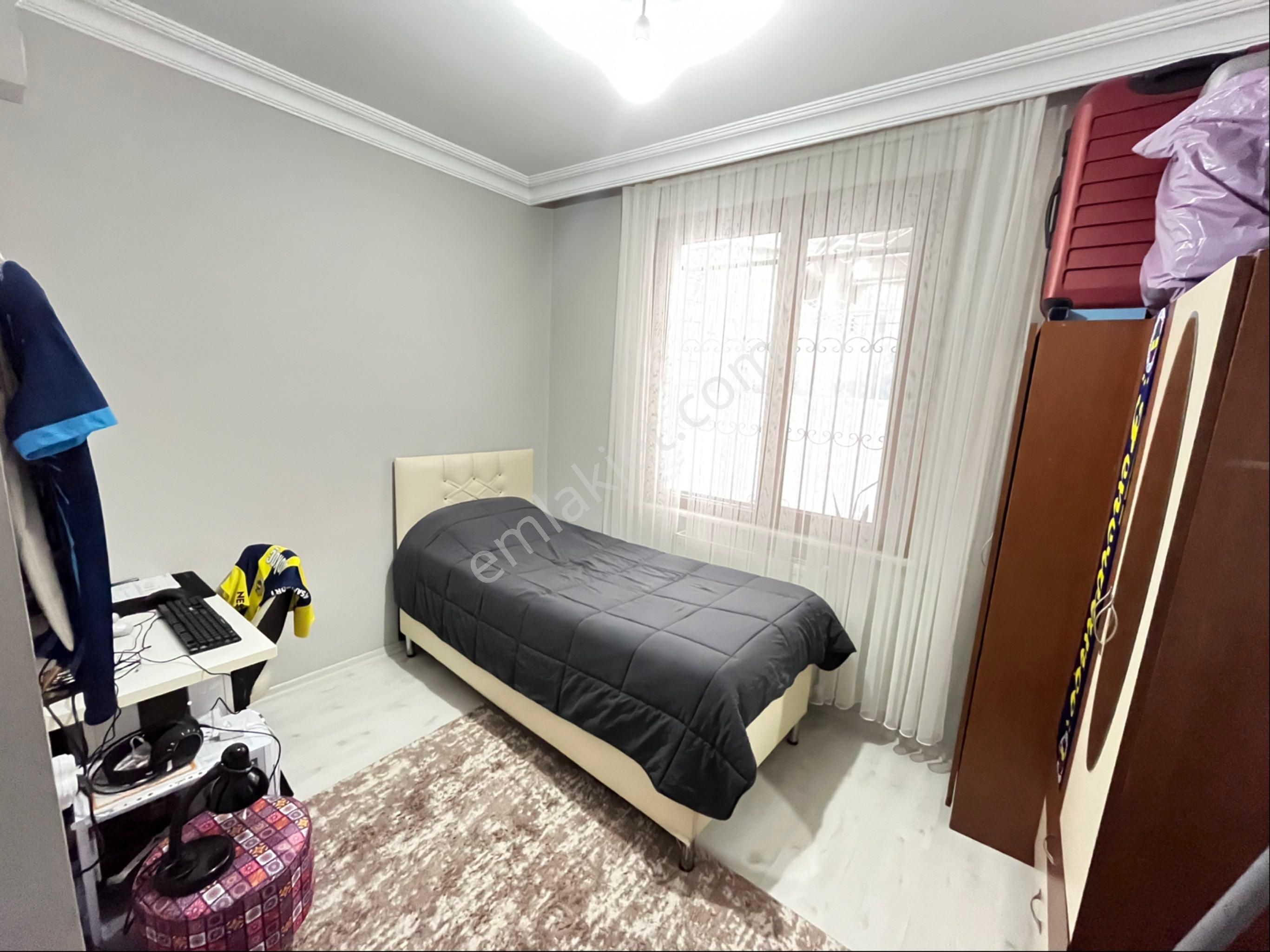 İmren Gayrimenkulden 2+1 90m2 Geniş Lüks Yapım Bahçe Kat Daire - Görsel 22