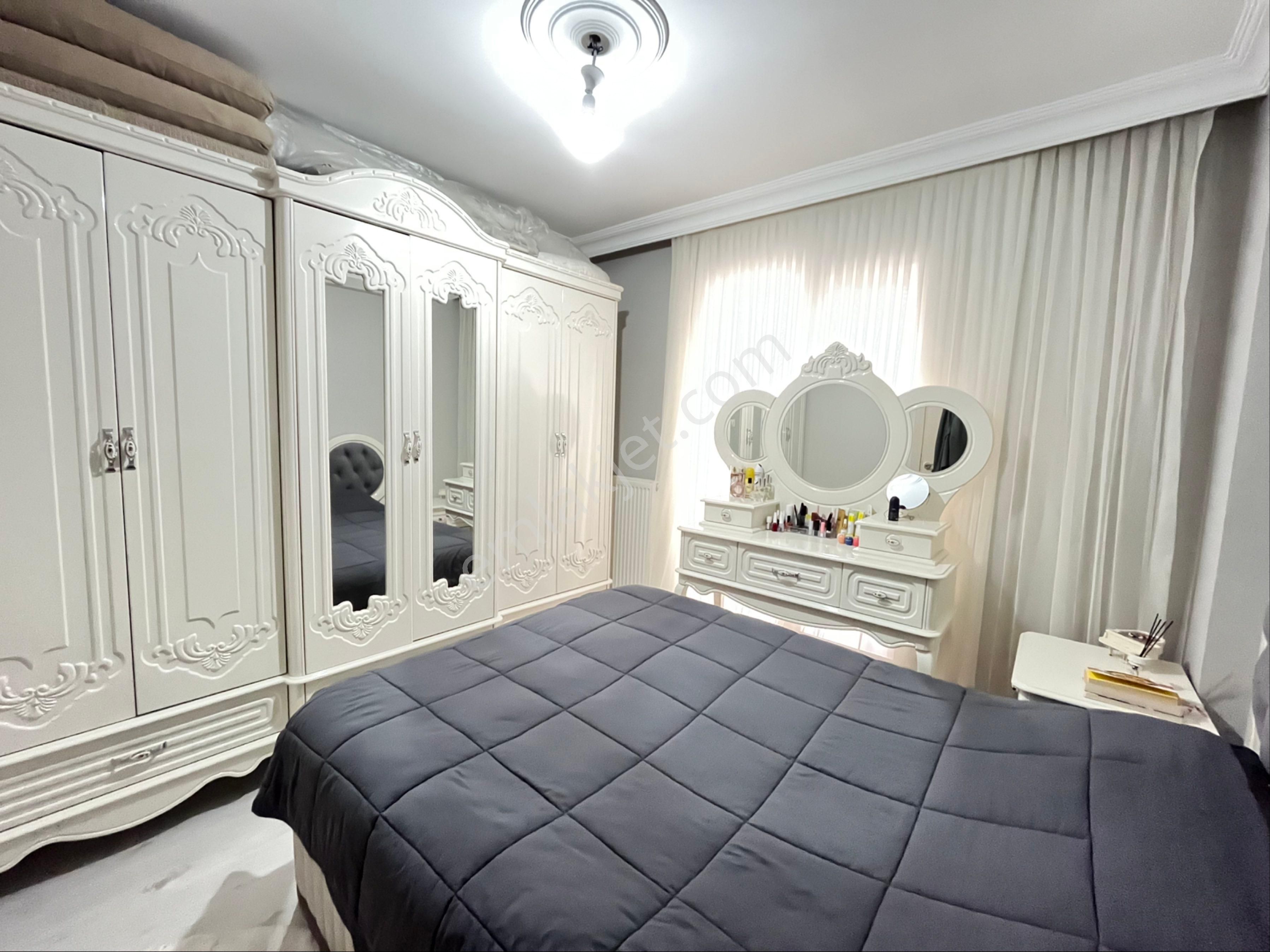 İmren Gayrimenkulden 2+1 90m2 Geniş Lüks Yapım Bahçe Kat Daire - Görsel 10