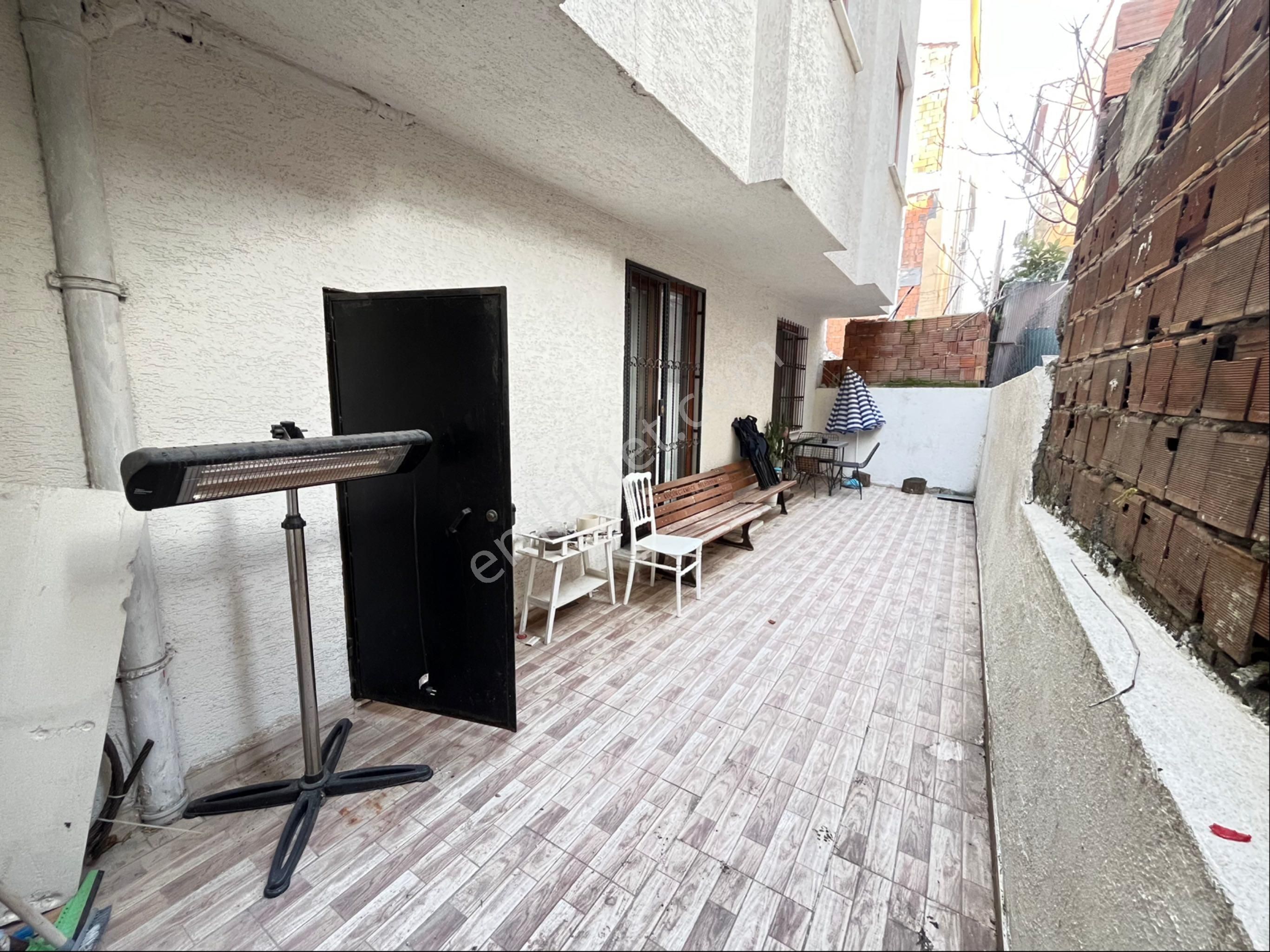 İmren Gayrimenkulden 2+1 90m2 Geniş Lüks Yapım Bahçe Kat Daire - Görsel 31