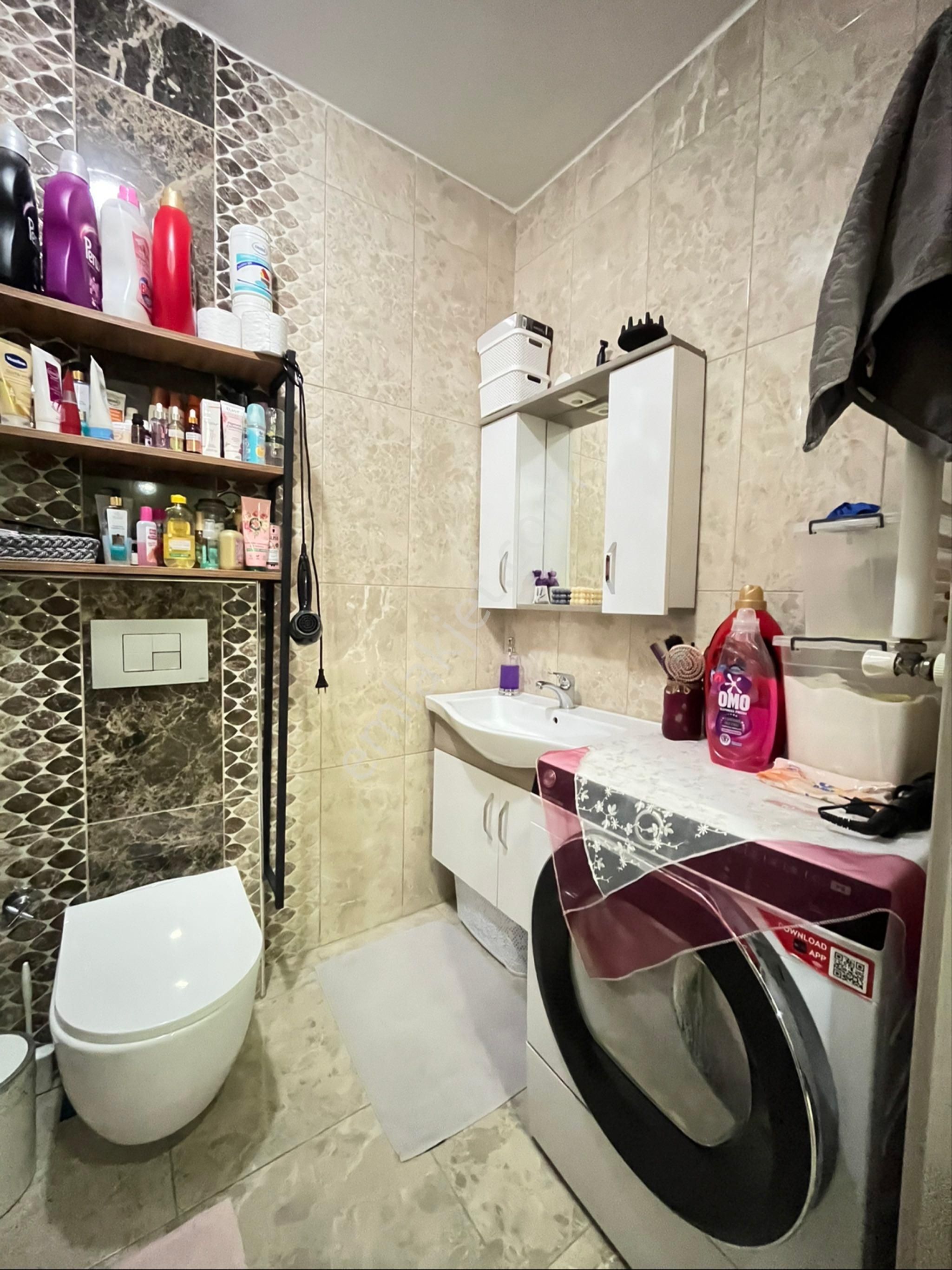 İmren Gayrimenkulden 2+1 90m2 Geniş Lüks Yapım Bahçe Kat Daire - Görsel 29