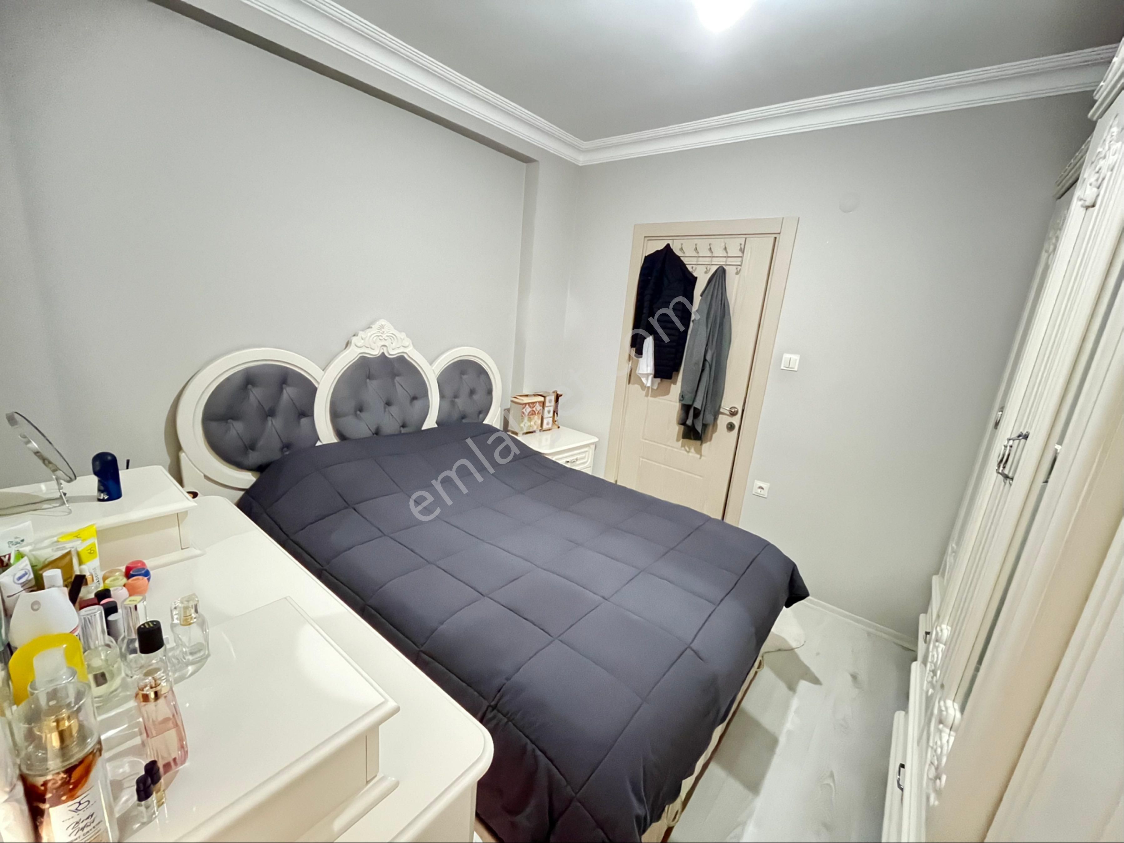 İmren Gayrimenkulden 2+1 90m2 Geniş Lüks Yapım Bahçe Kat Daire - Görsel 15