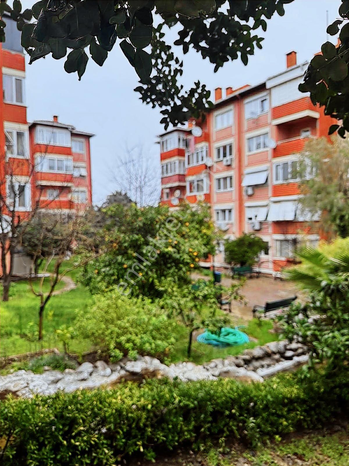 Gaziemir Nevvar Salih İşgören Hastanesi Karşısında Satılık 2+1 - Görsel 12